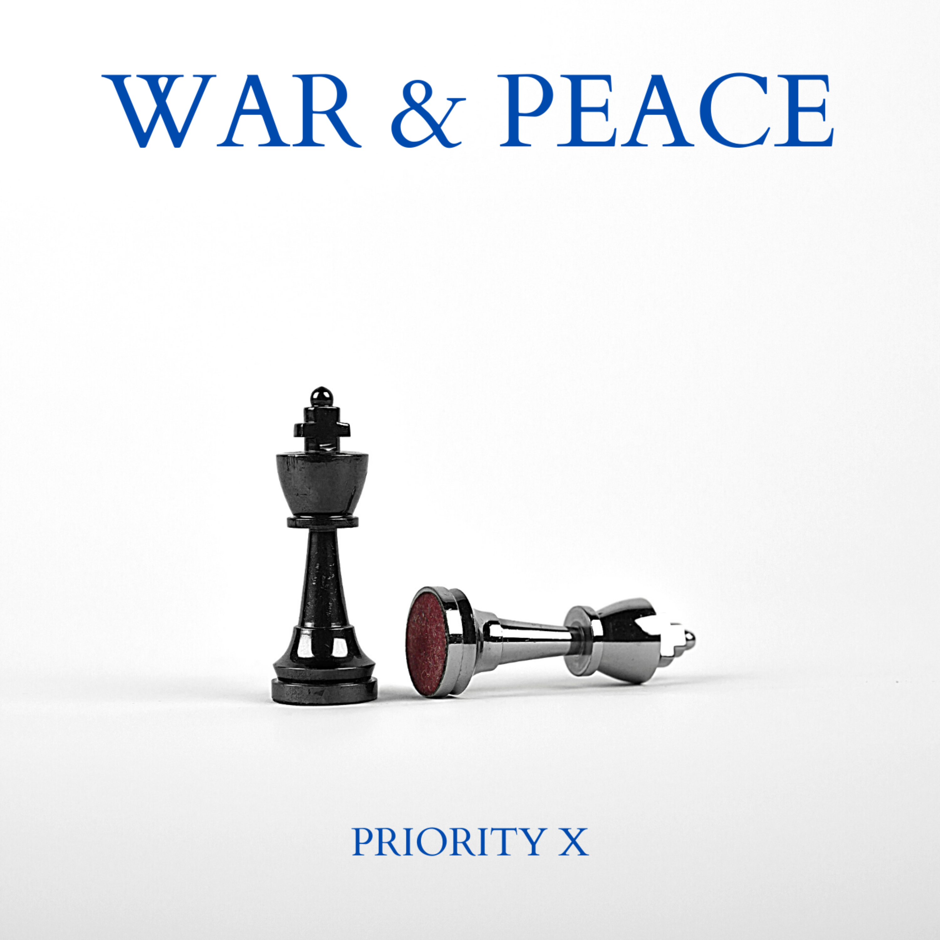 War & Peace  artwork