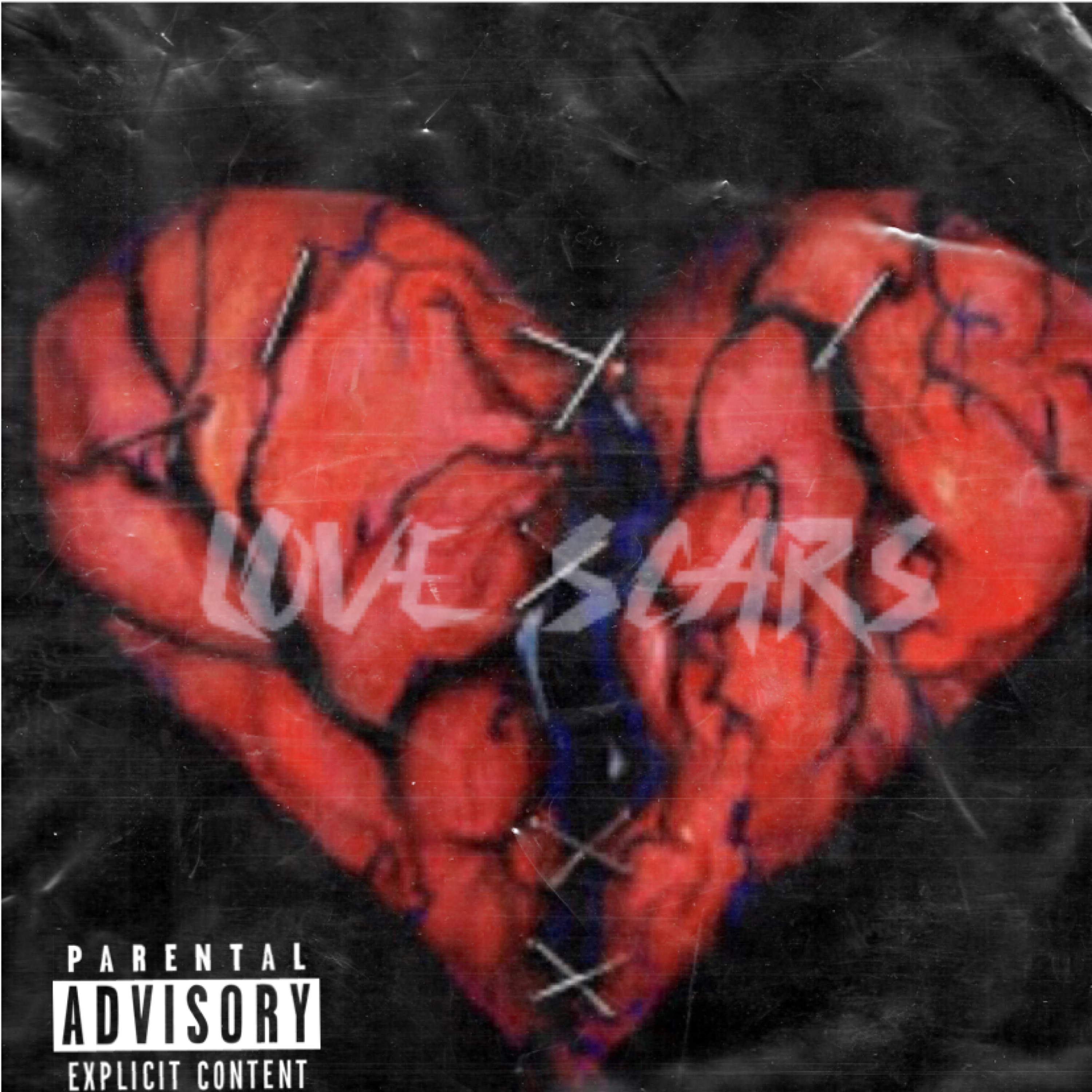 Love Scars artwork