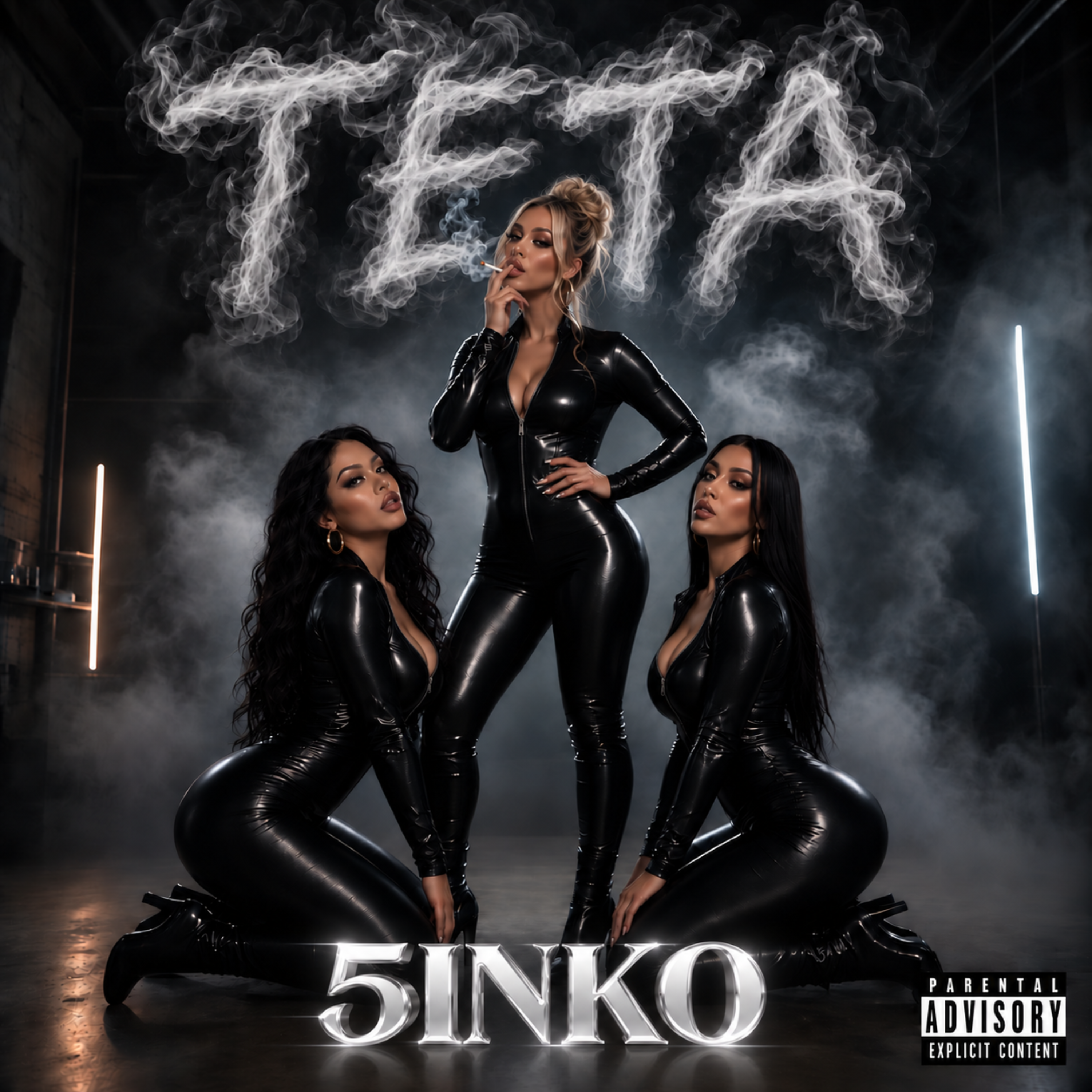 TETA by 5INKO cover art