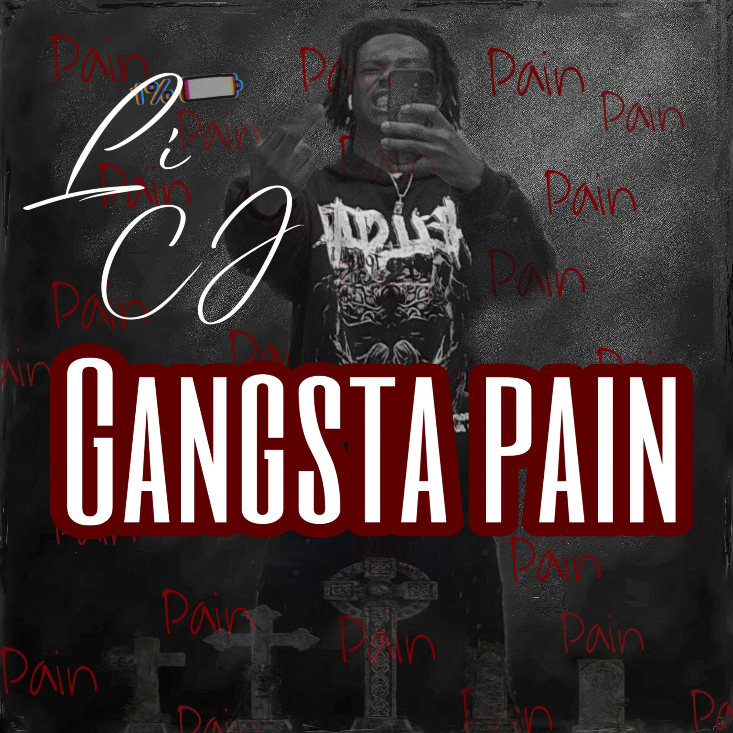 Gangsta Pain artwork