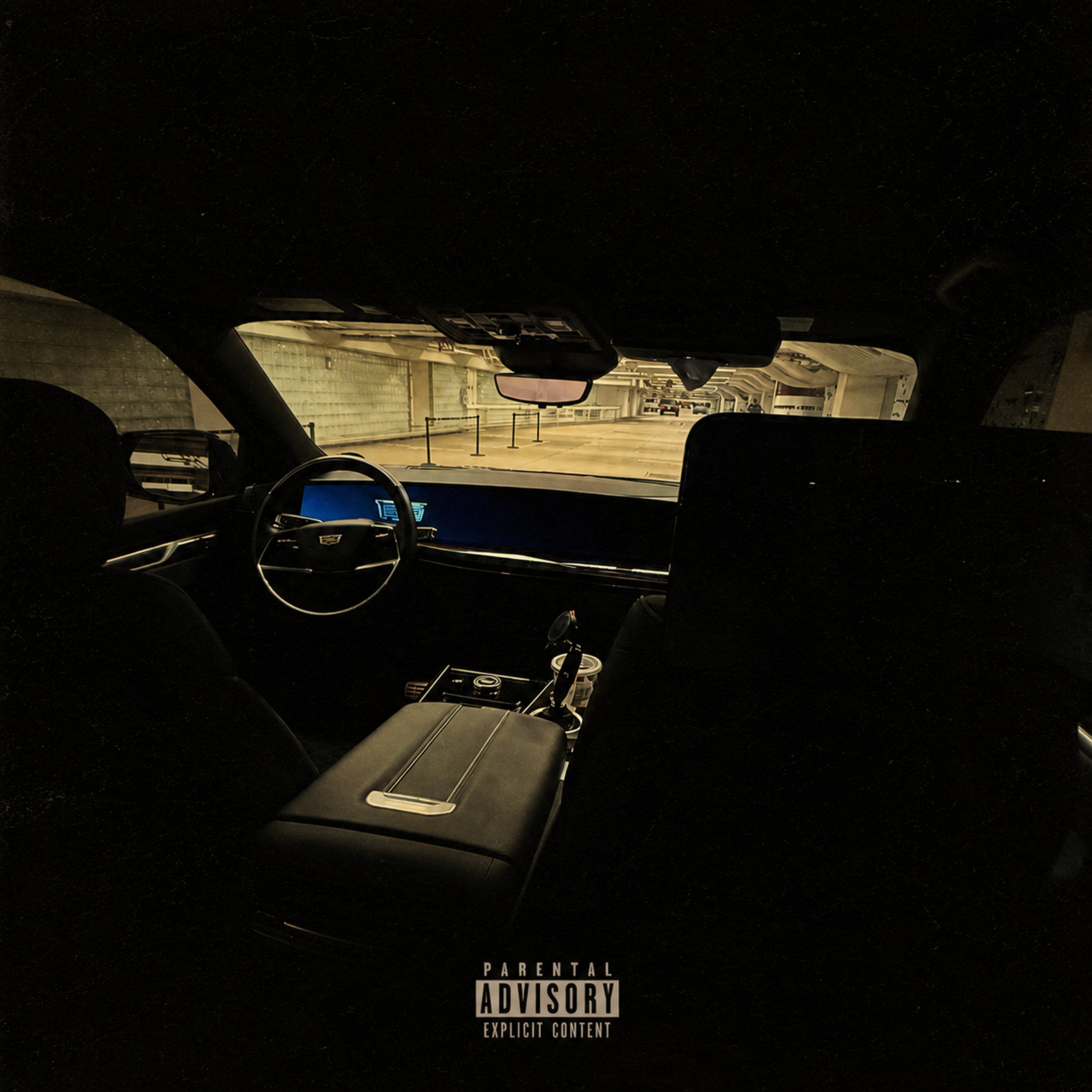 RIGHT HERE/ON THE ROAD by An0n cover art