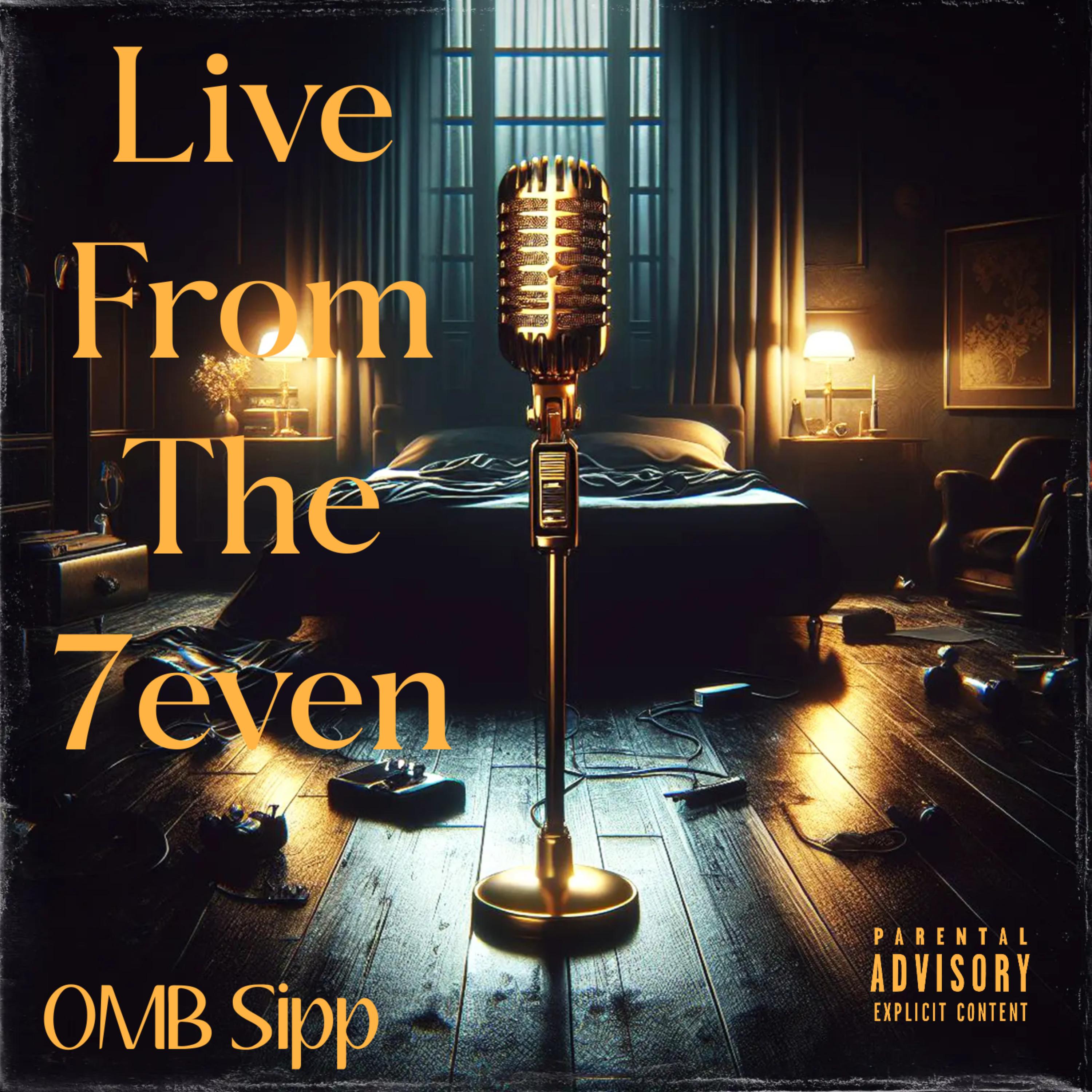 Live From The 7even artwork