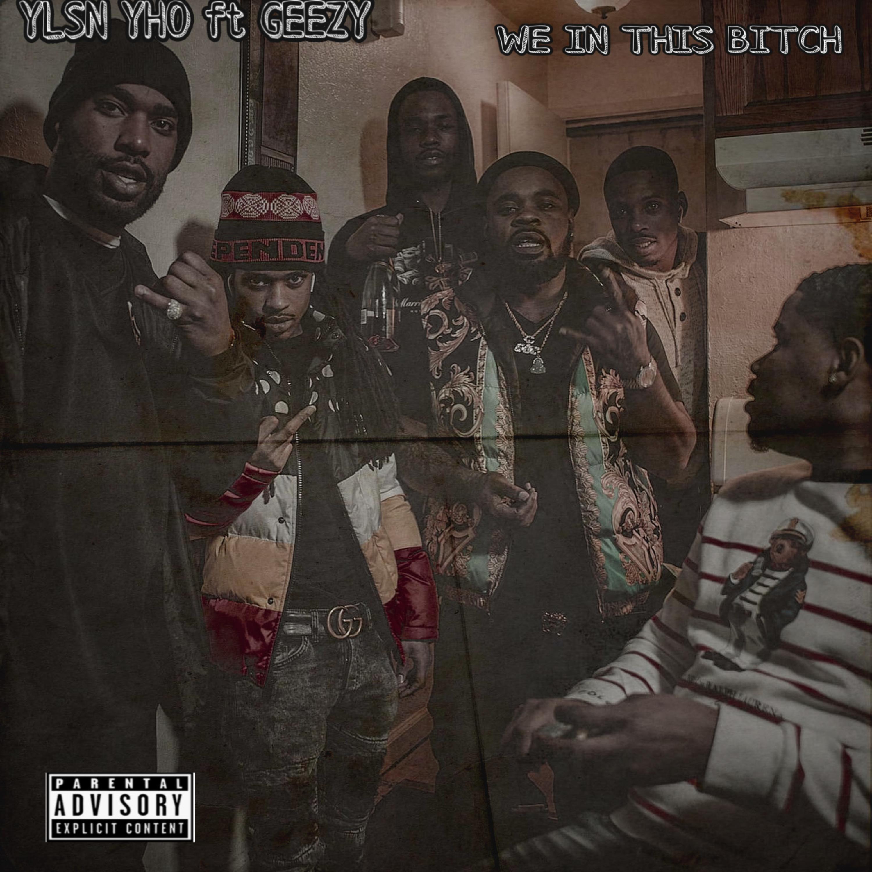 We In This Bitch artwork