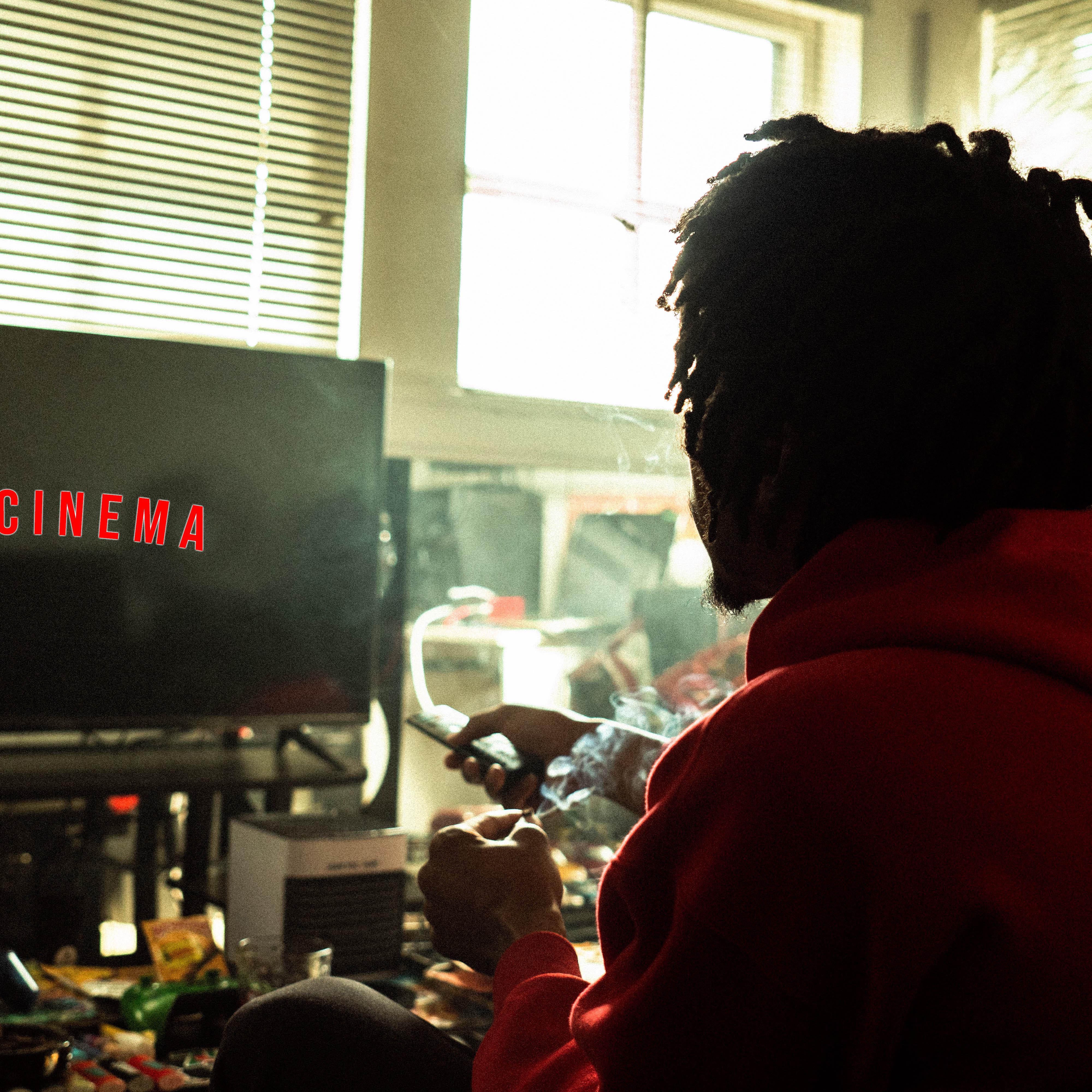DG Cinema by DGFresco cover art