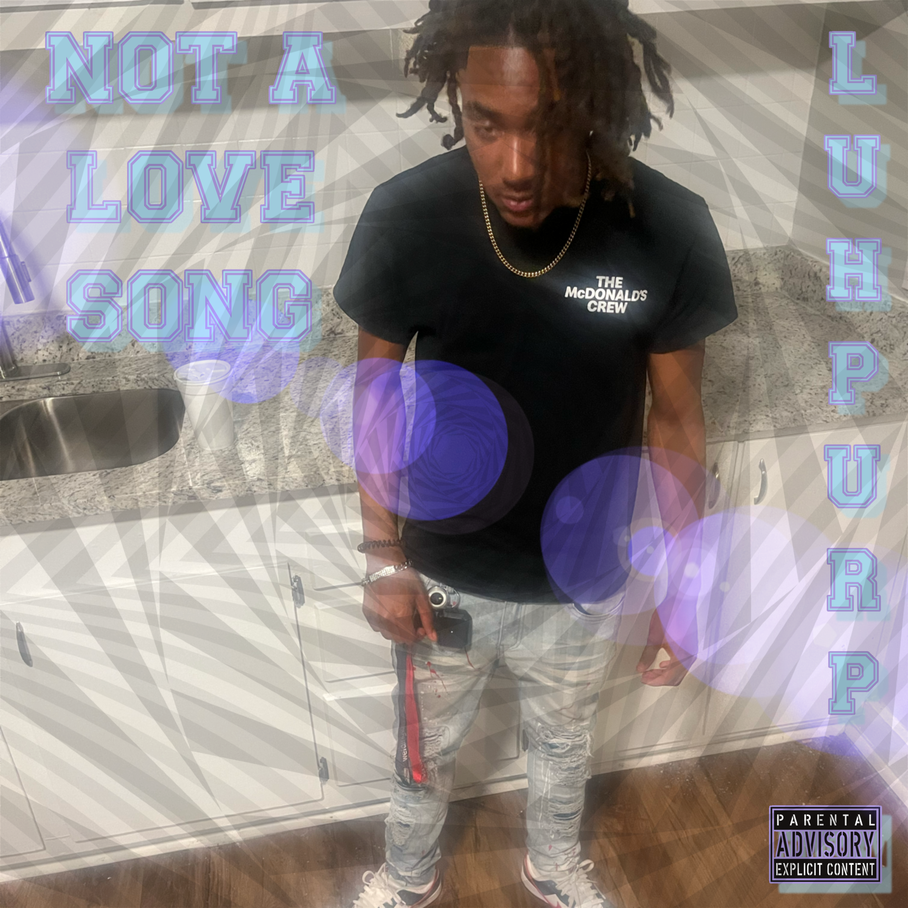 NOT A LOVE SONG artwork