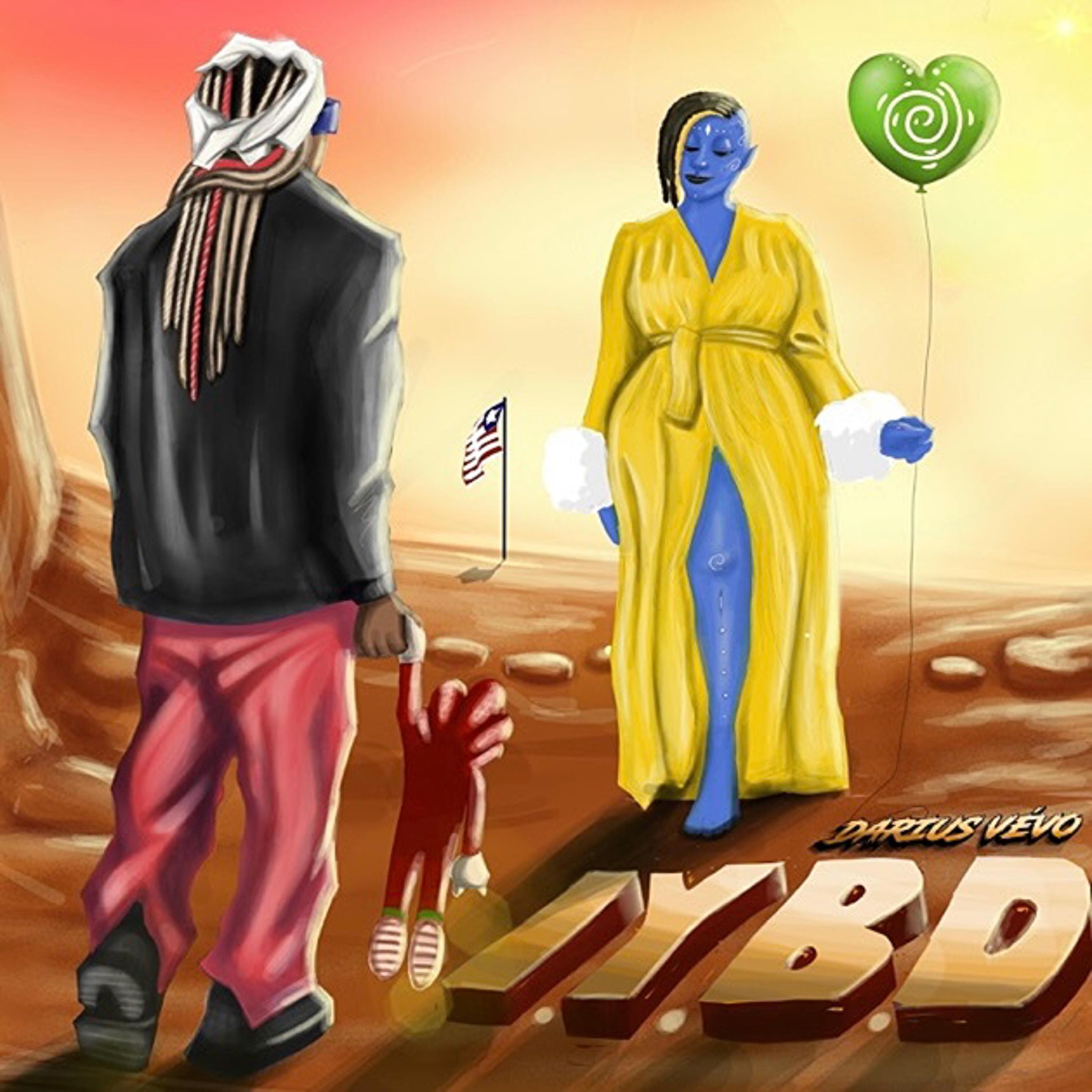 I.Y.B.D artwork