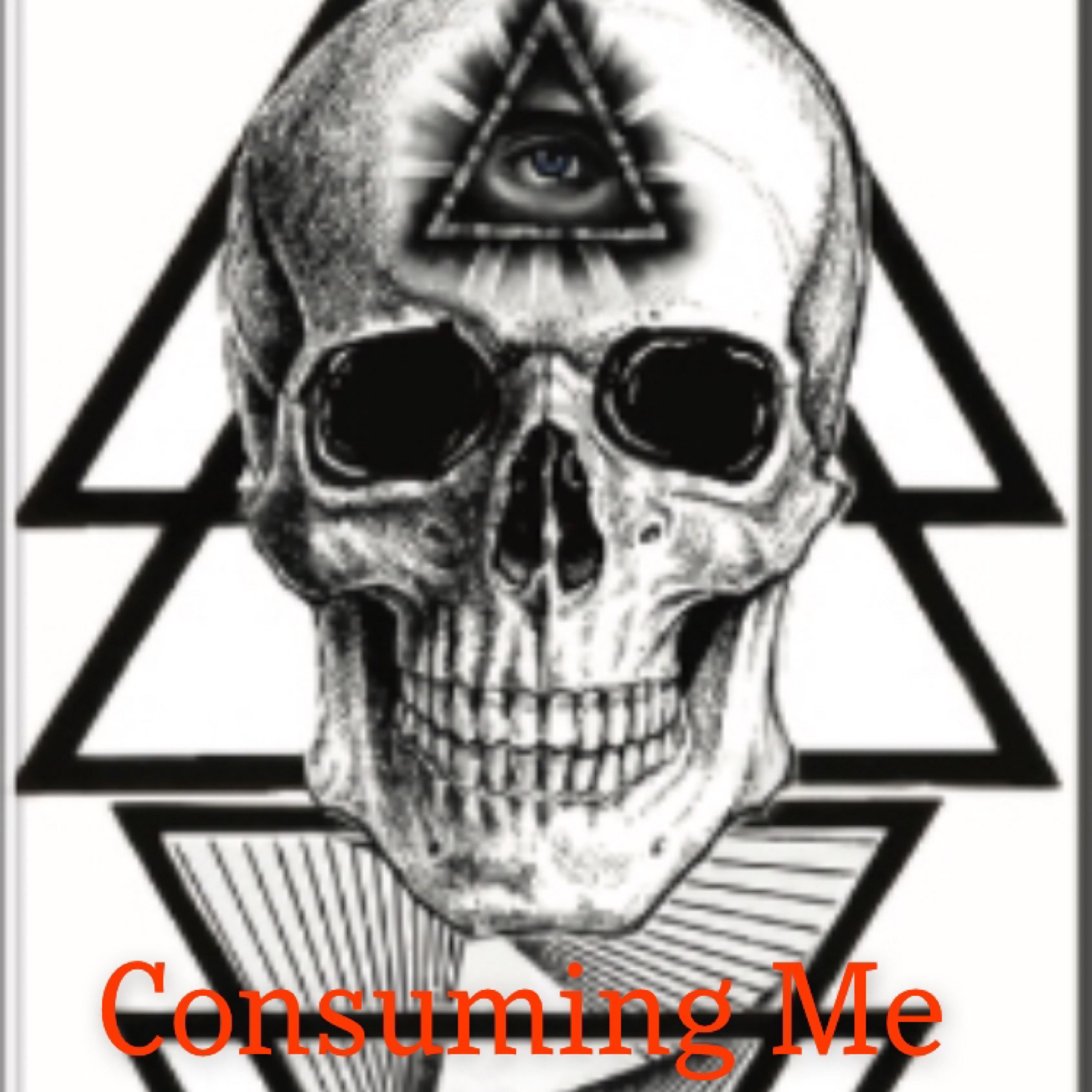 Consuming Me artwork