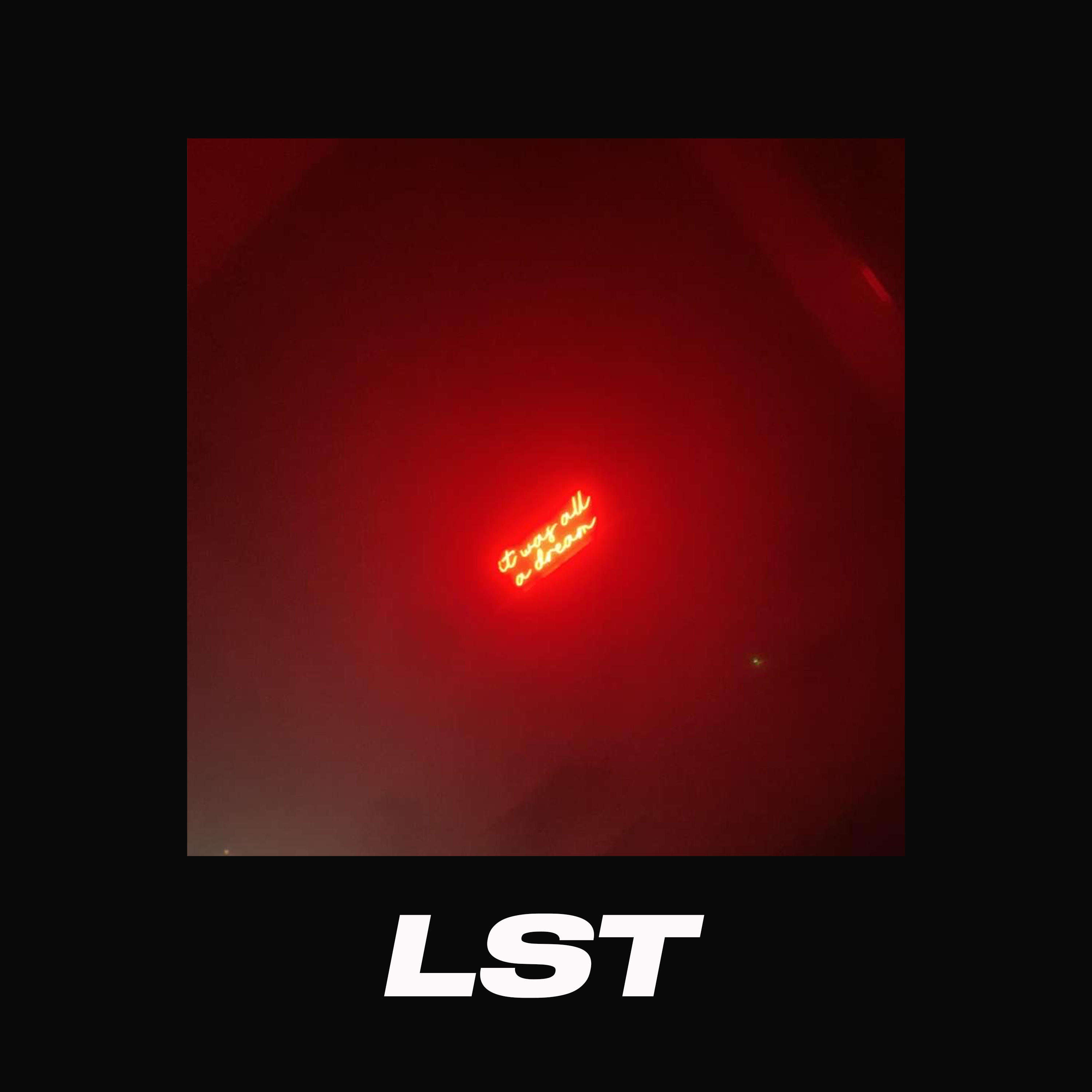 LST by Domanic Rincones cover art