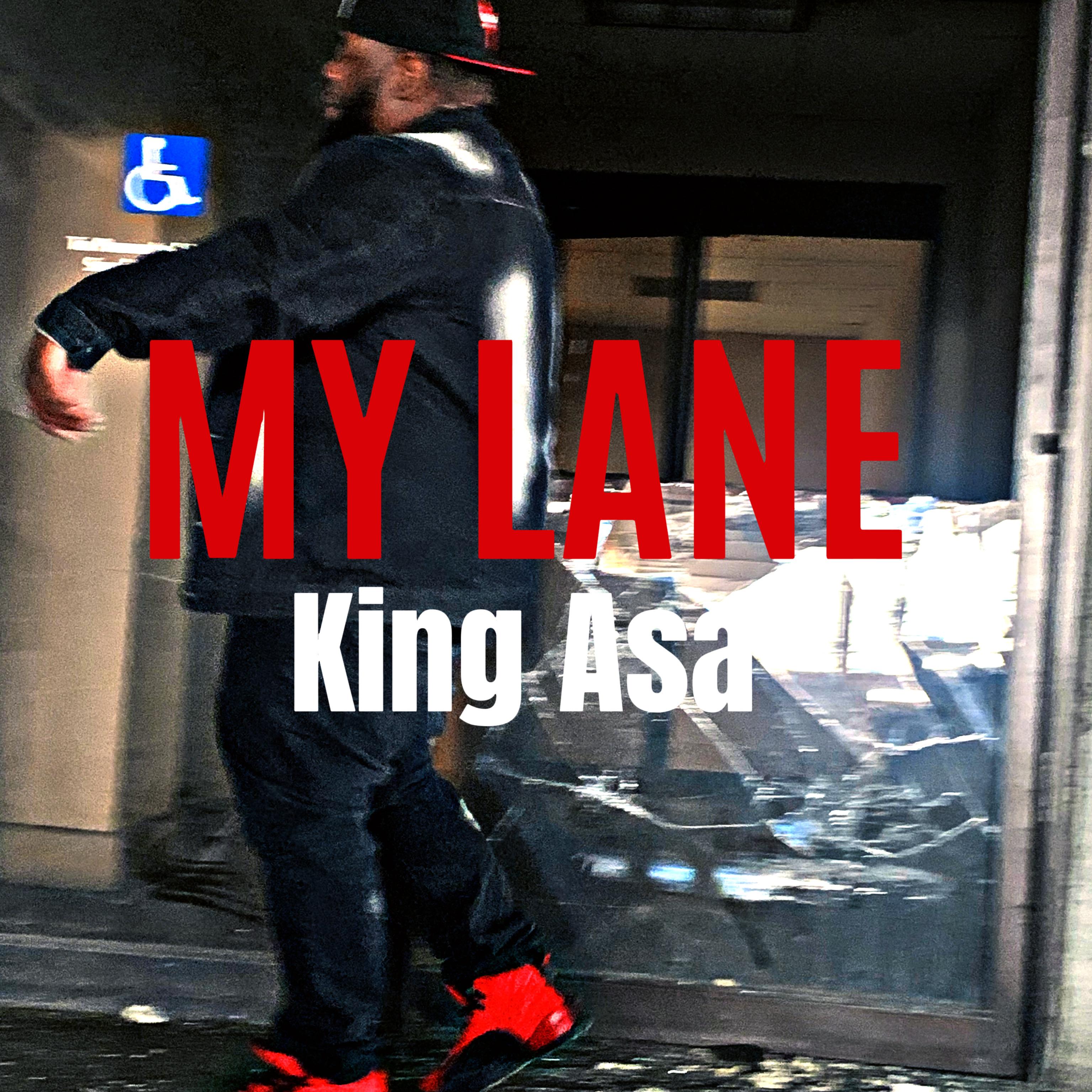 My Lane artwork