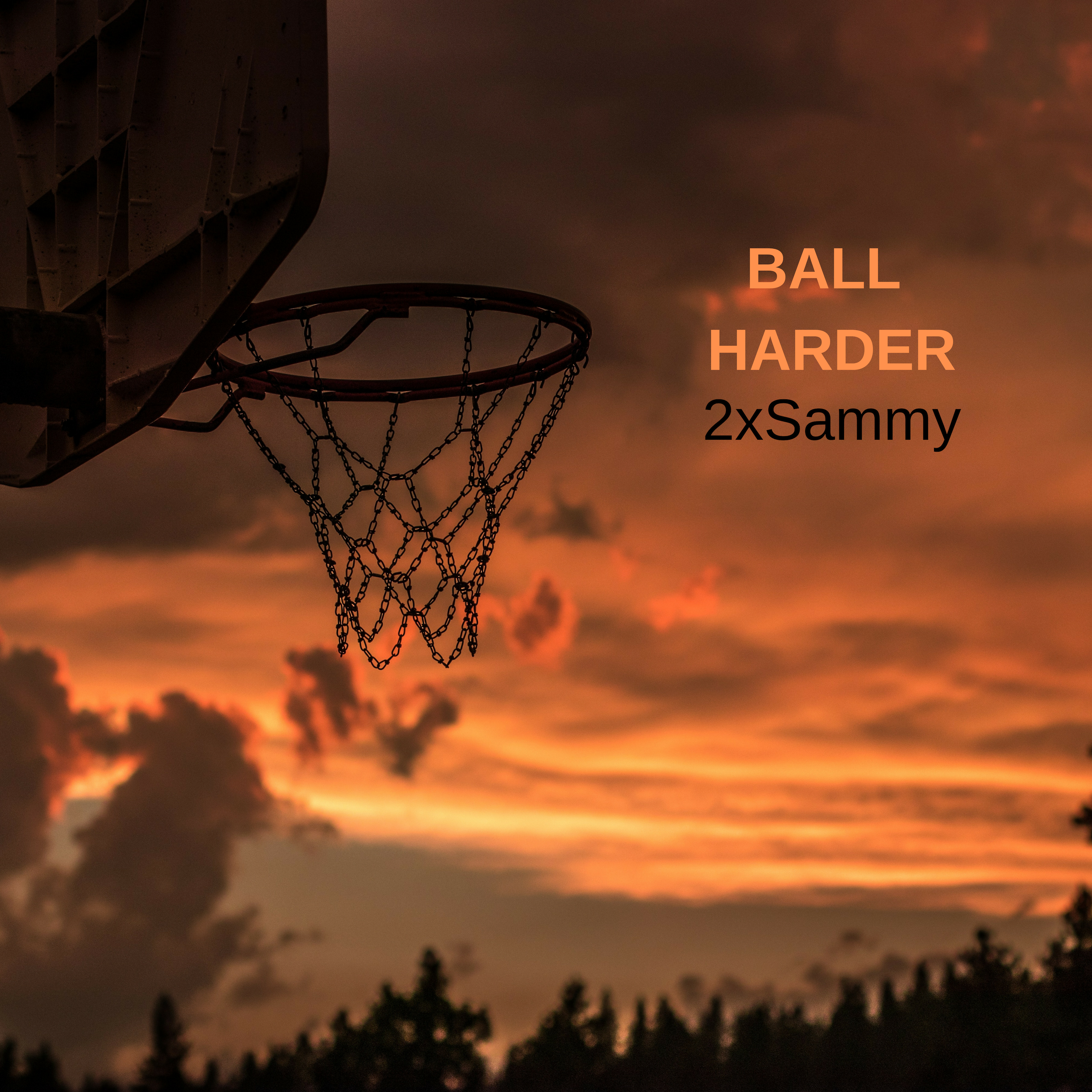 Ball Harder artwork