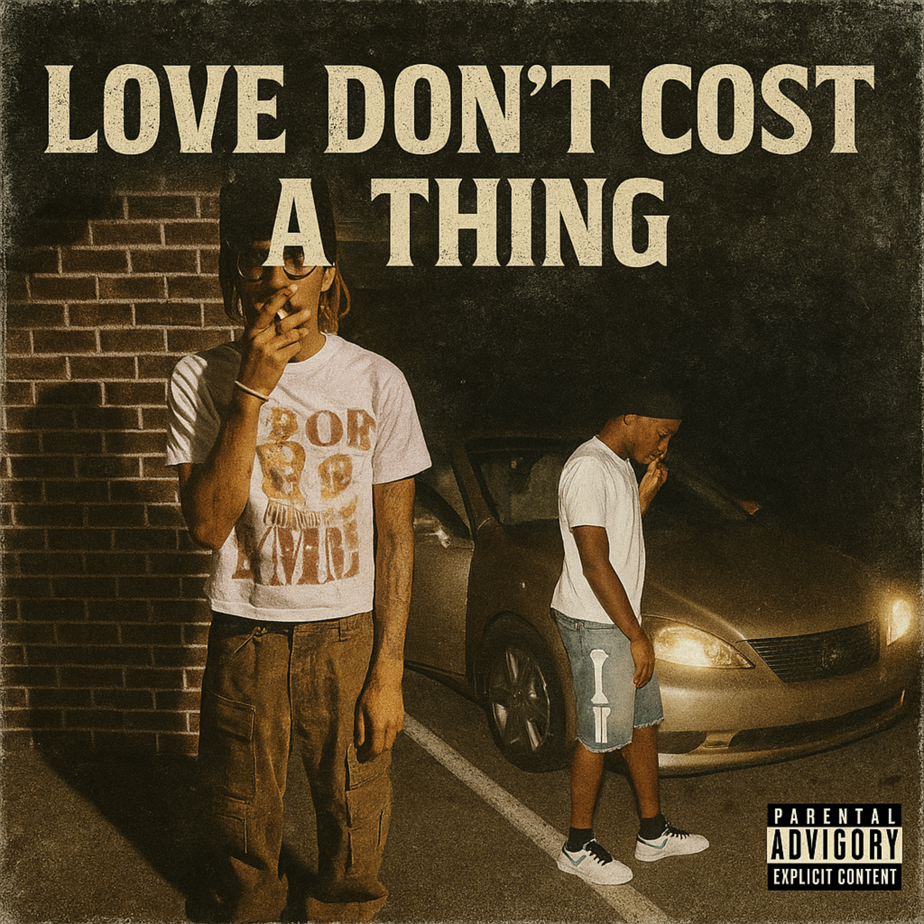 Love Don’t Cost A Thing artwork