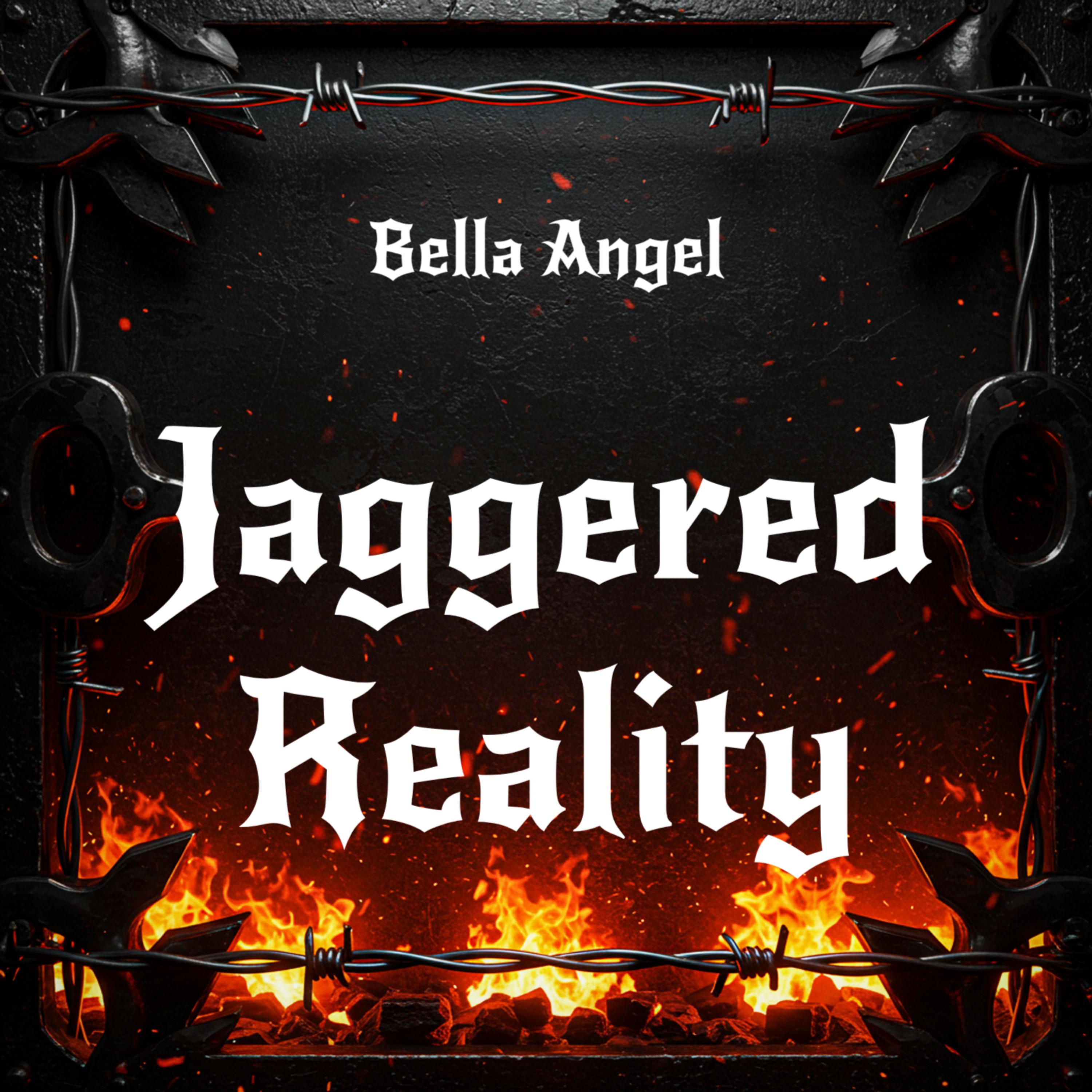 Jaggered Reality artwork