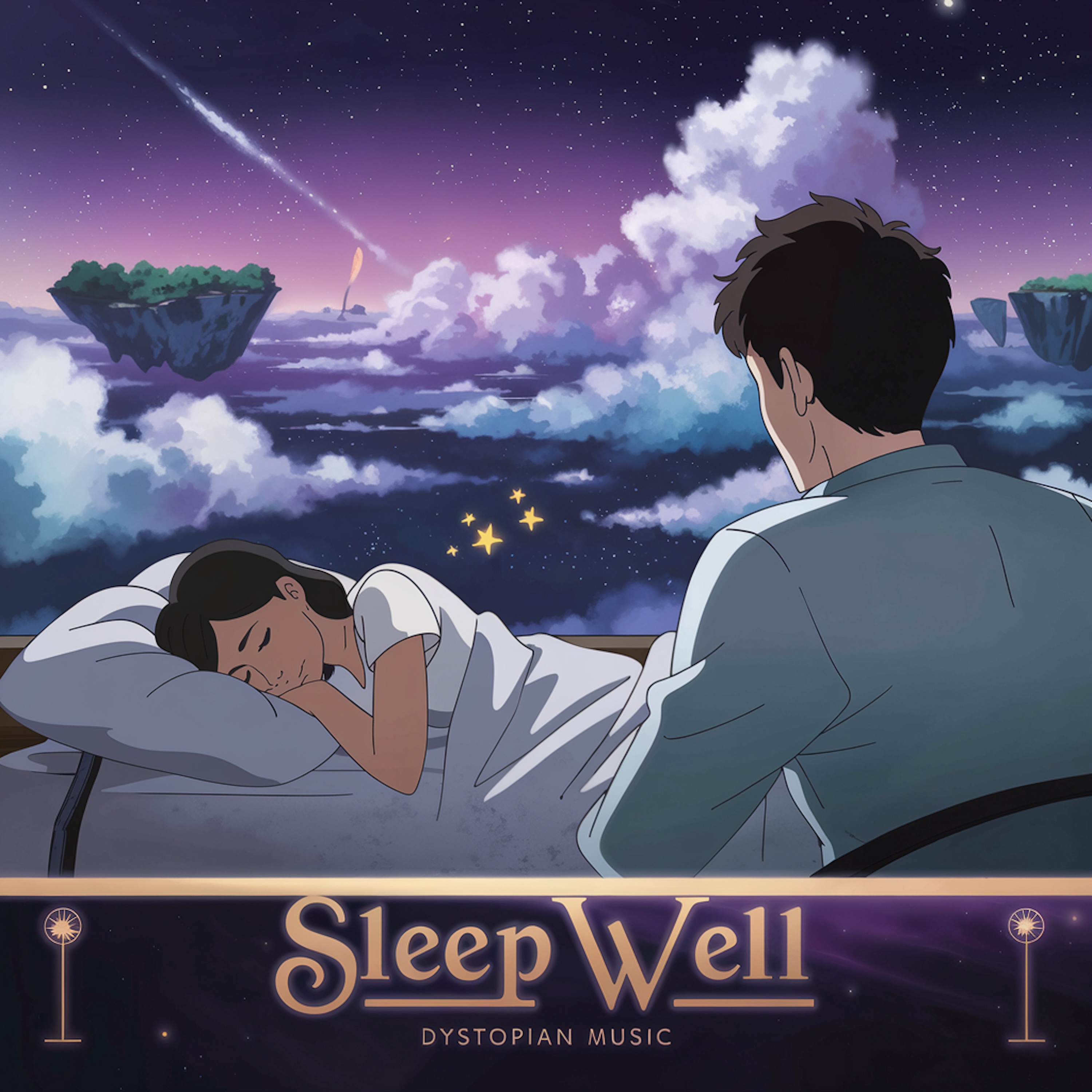 Sleep Well artwork