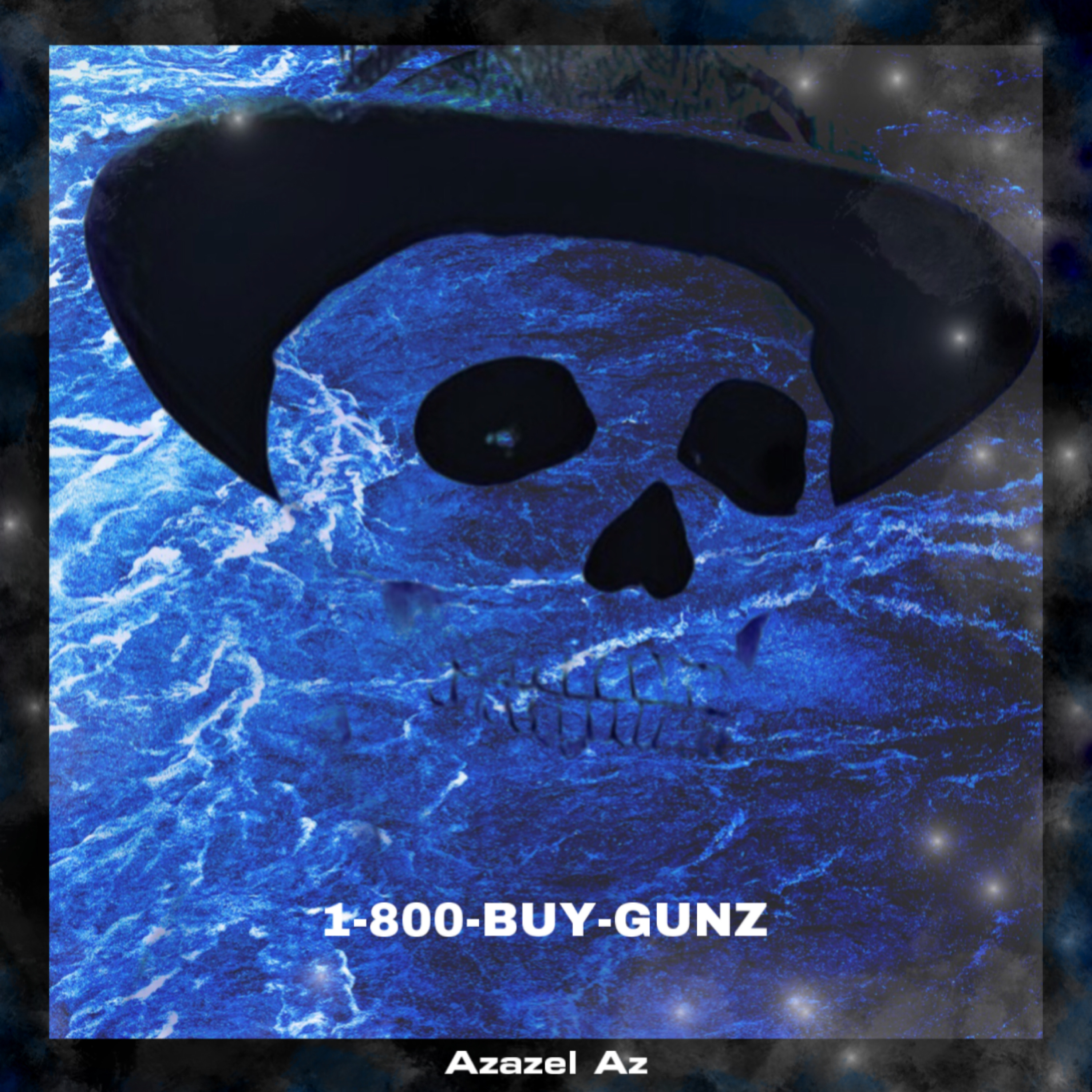1-800-BUY-GUNZ artwork