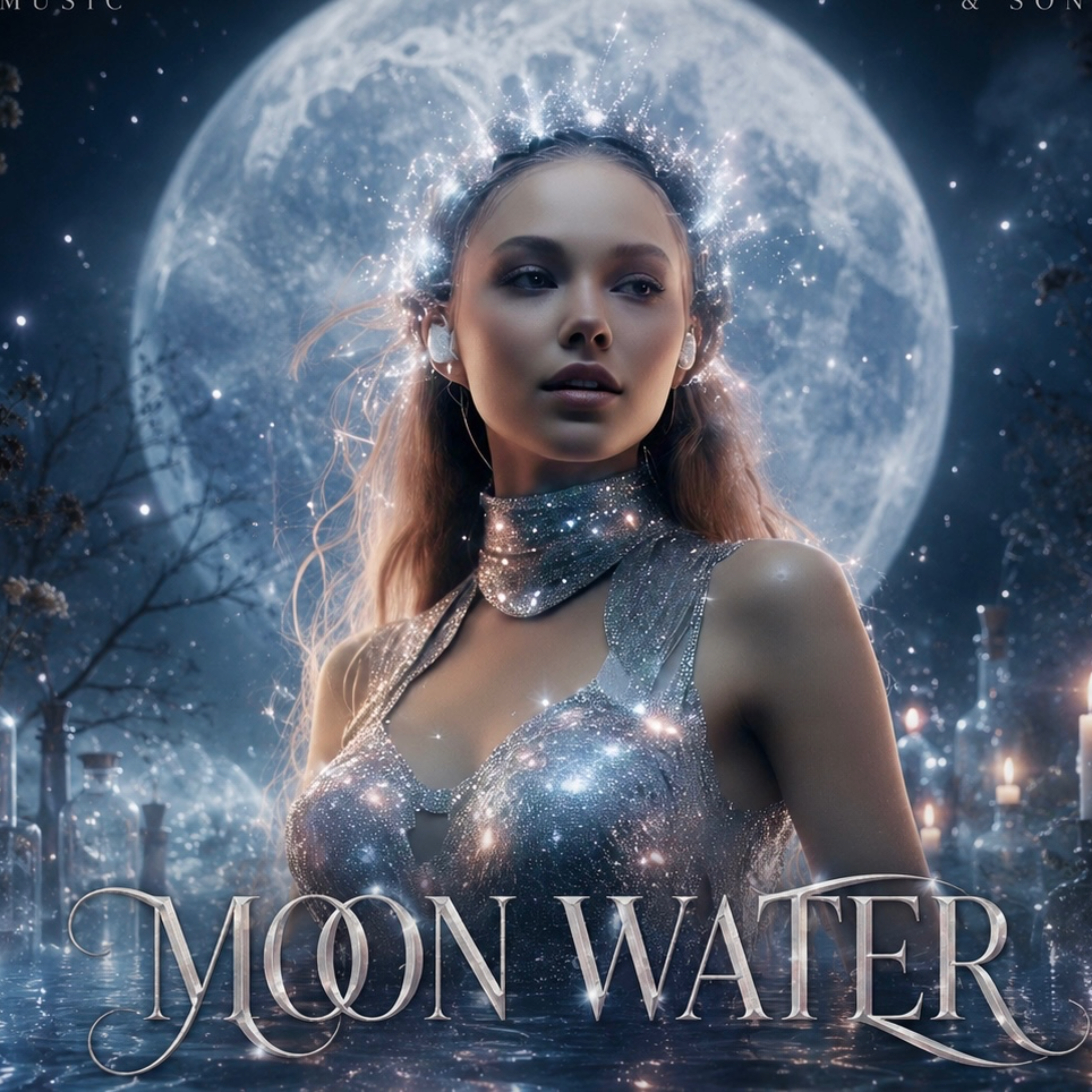 Moon Water by Haus of Hekate cover art