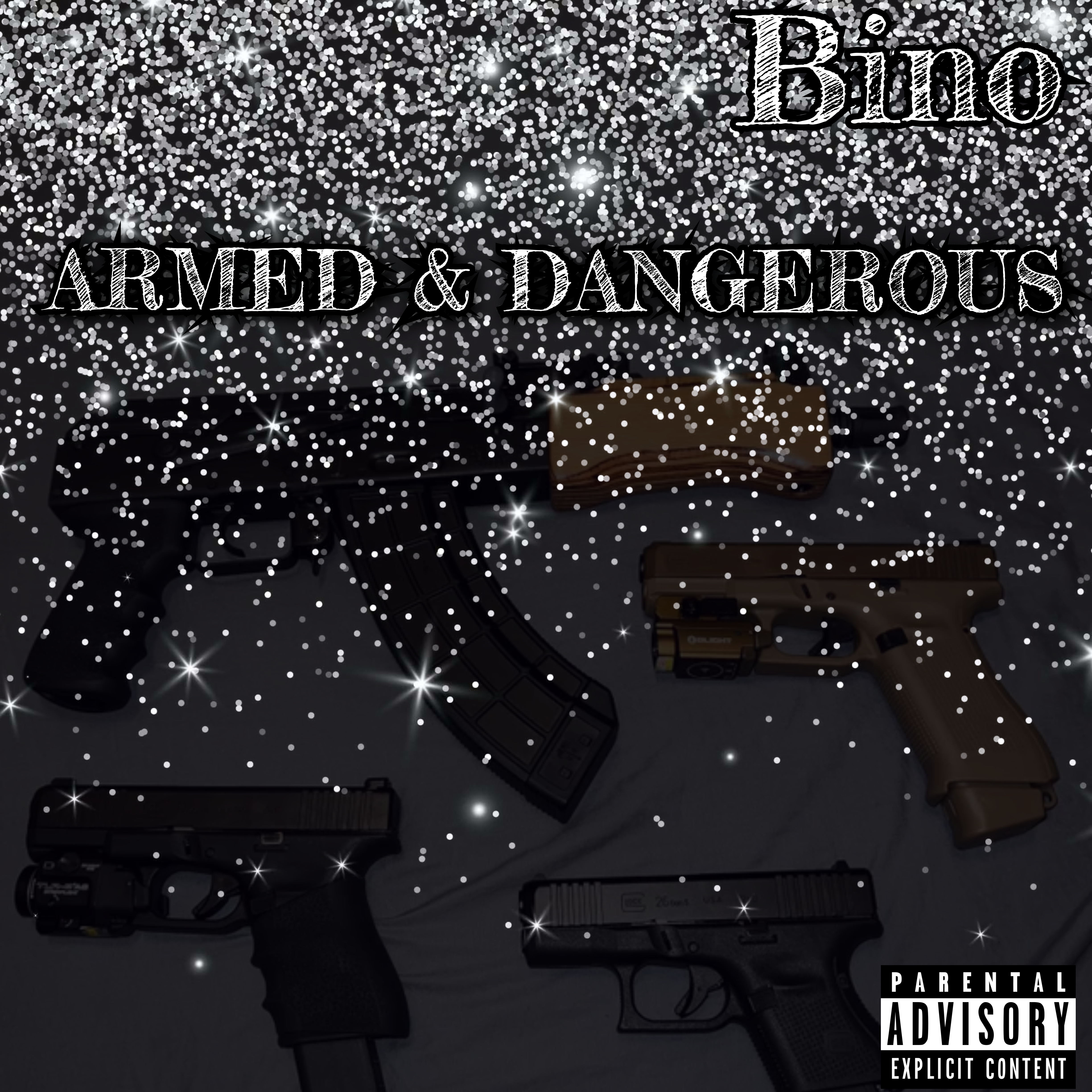 Armed & Dangerous artwork