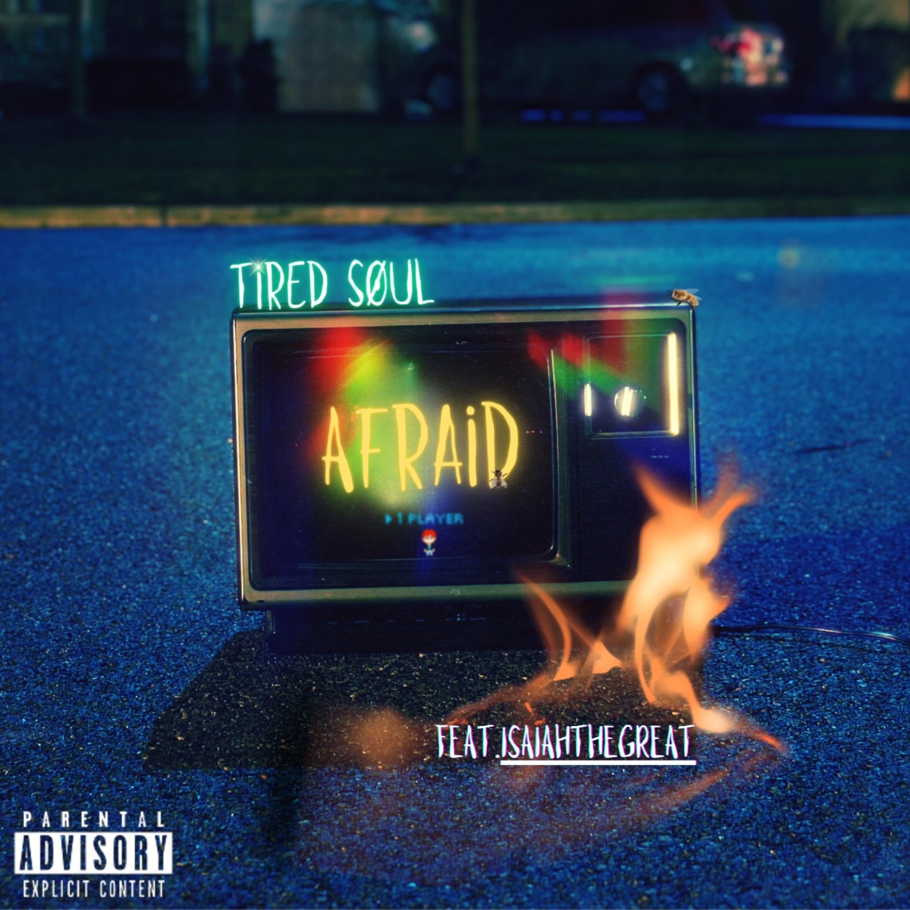 Afraid artwork