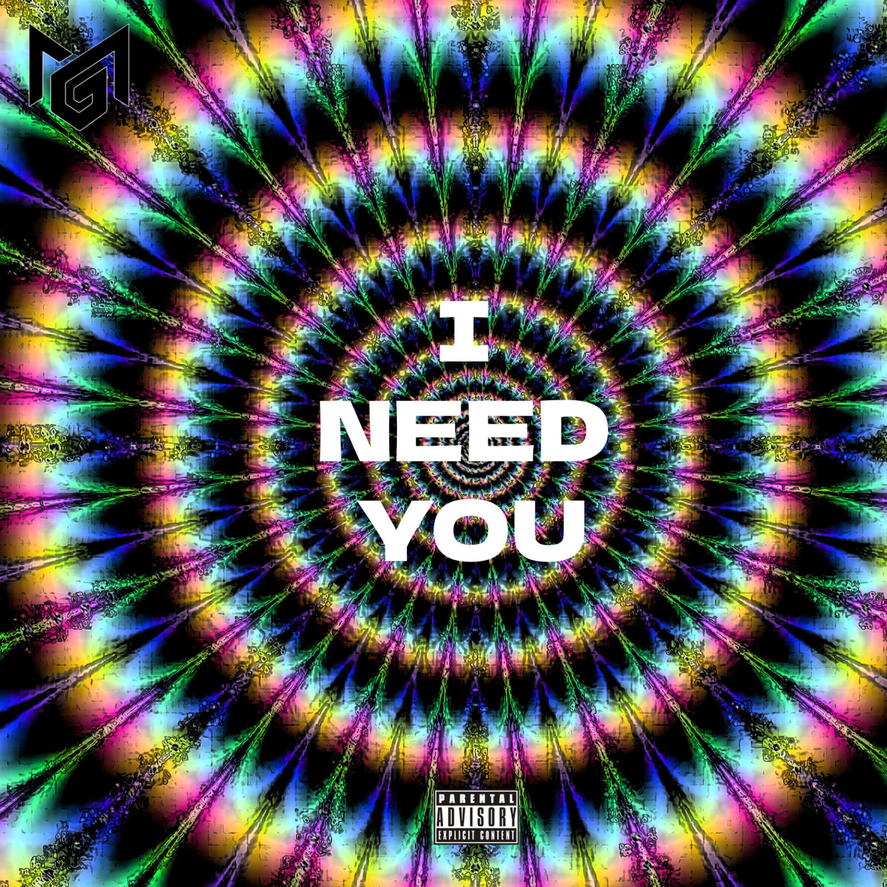I Need You by MagicGod cover art