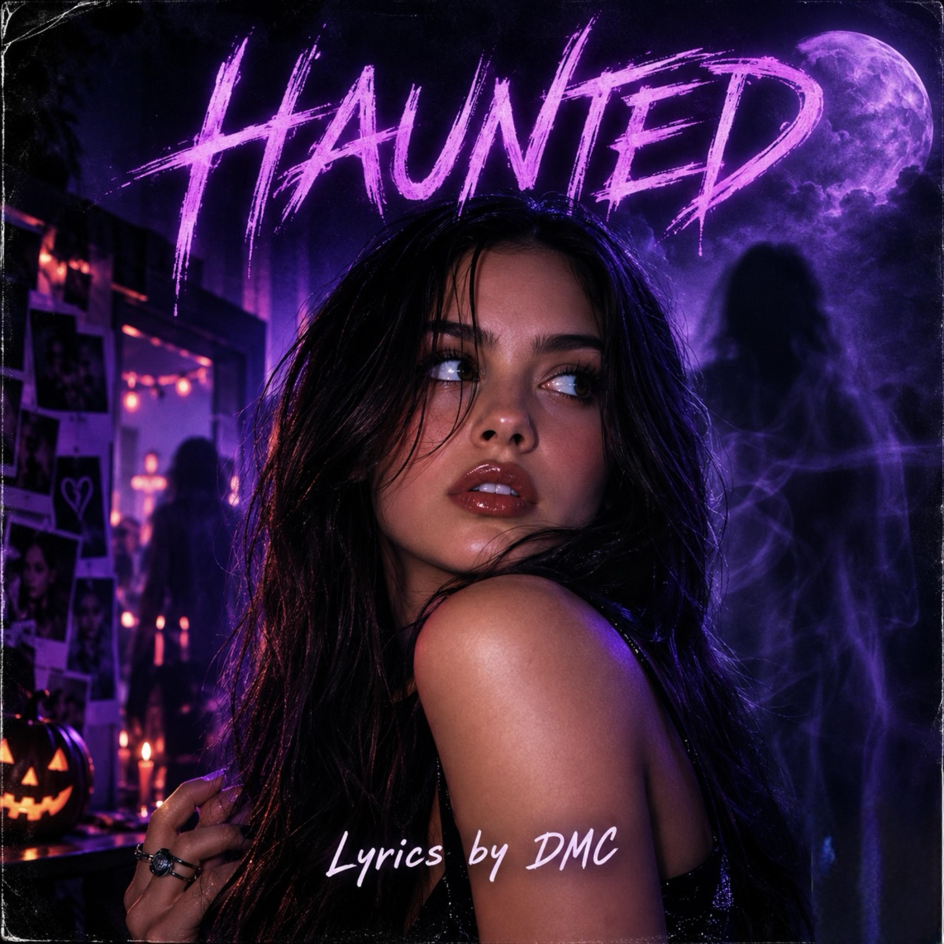 Haunted by Lyrics by DMC cover art