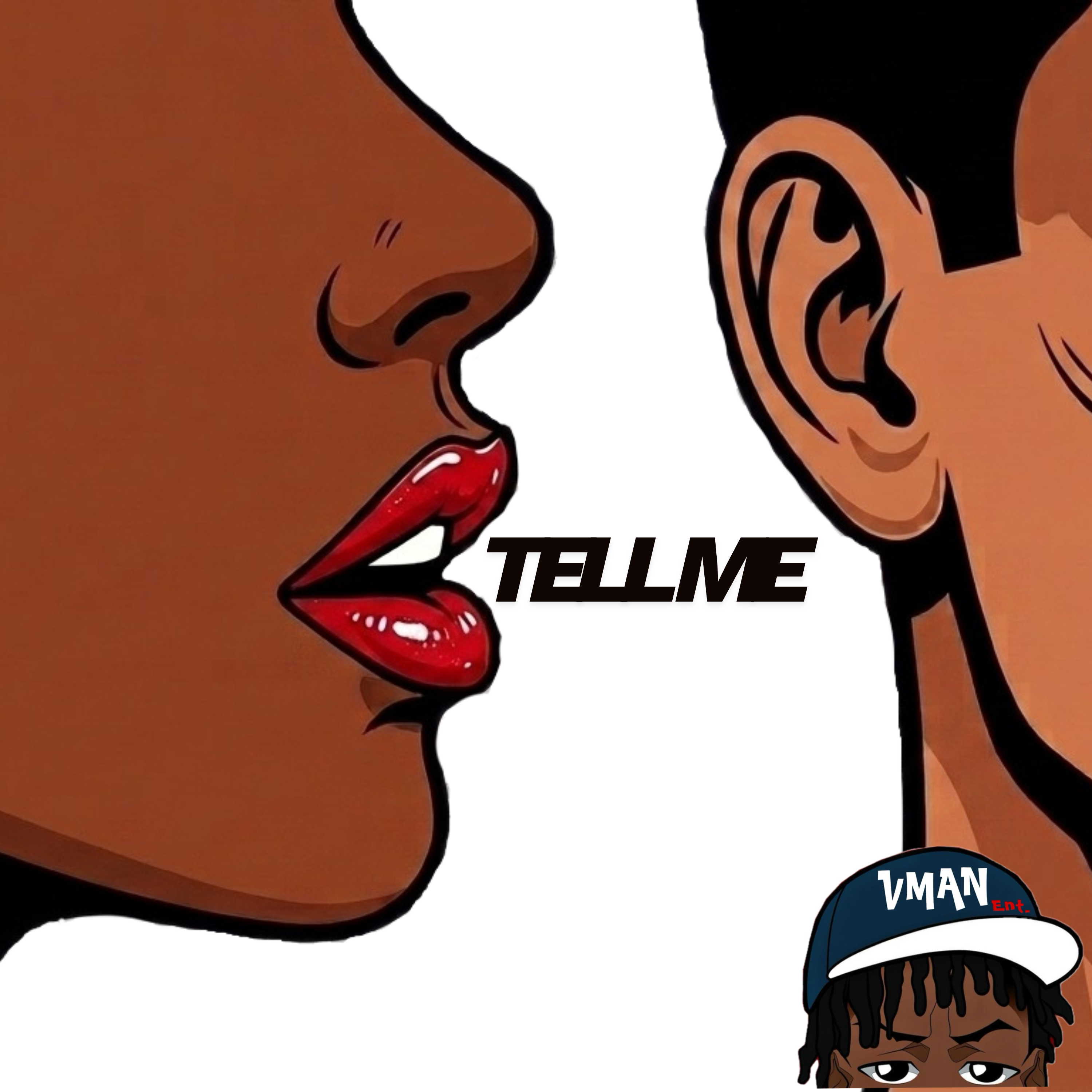 Tell Me by Vmann cover art