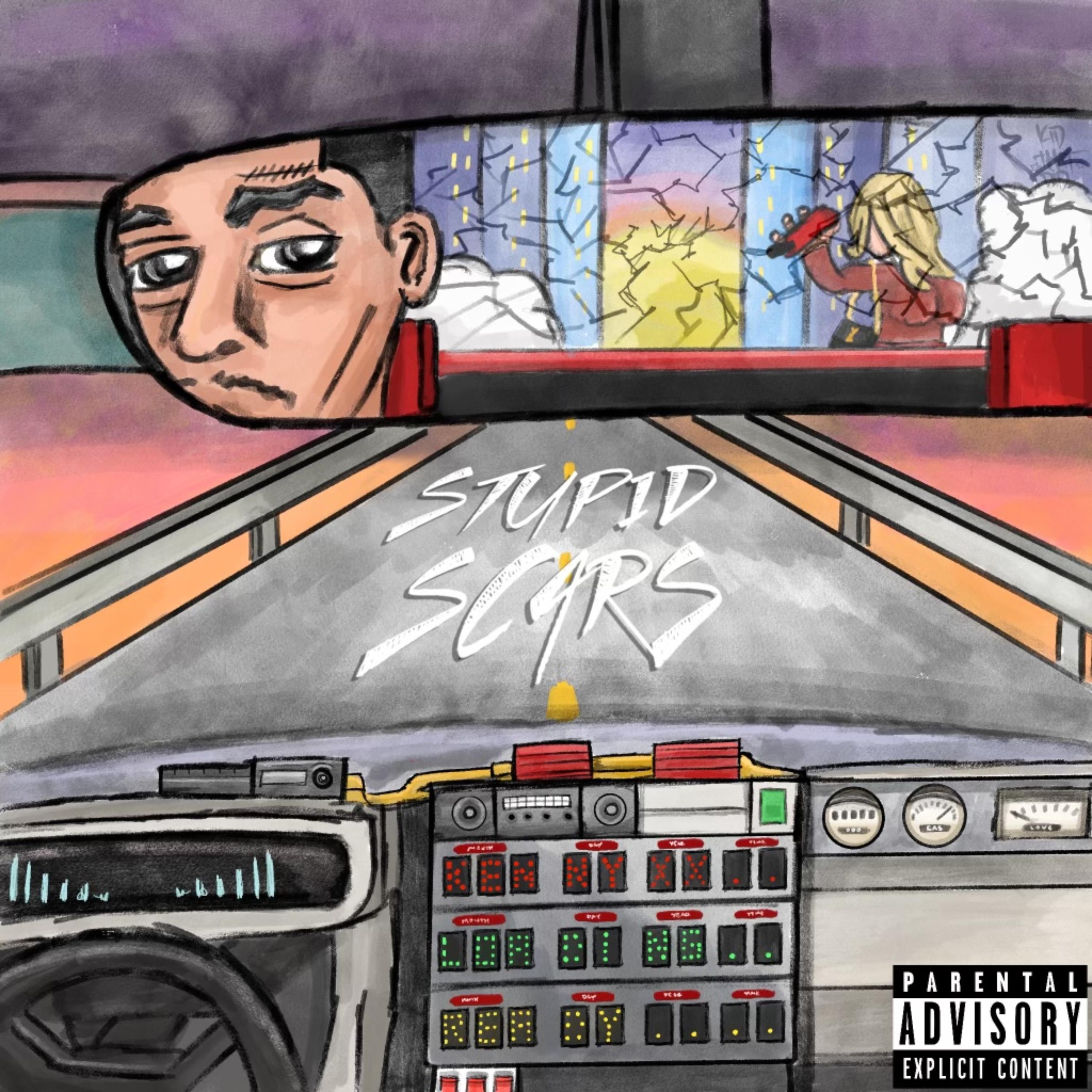 Stupid Scars artwork