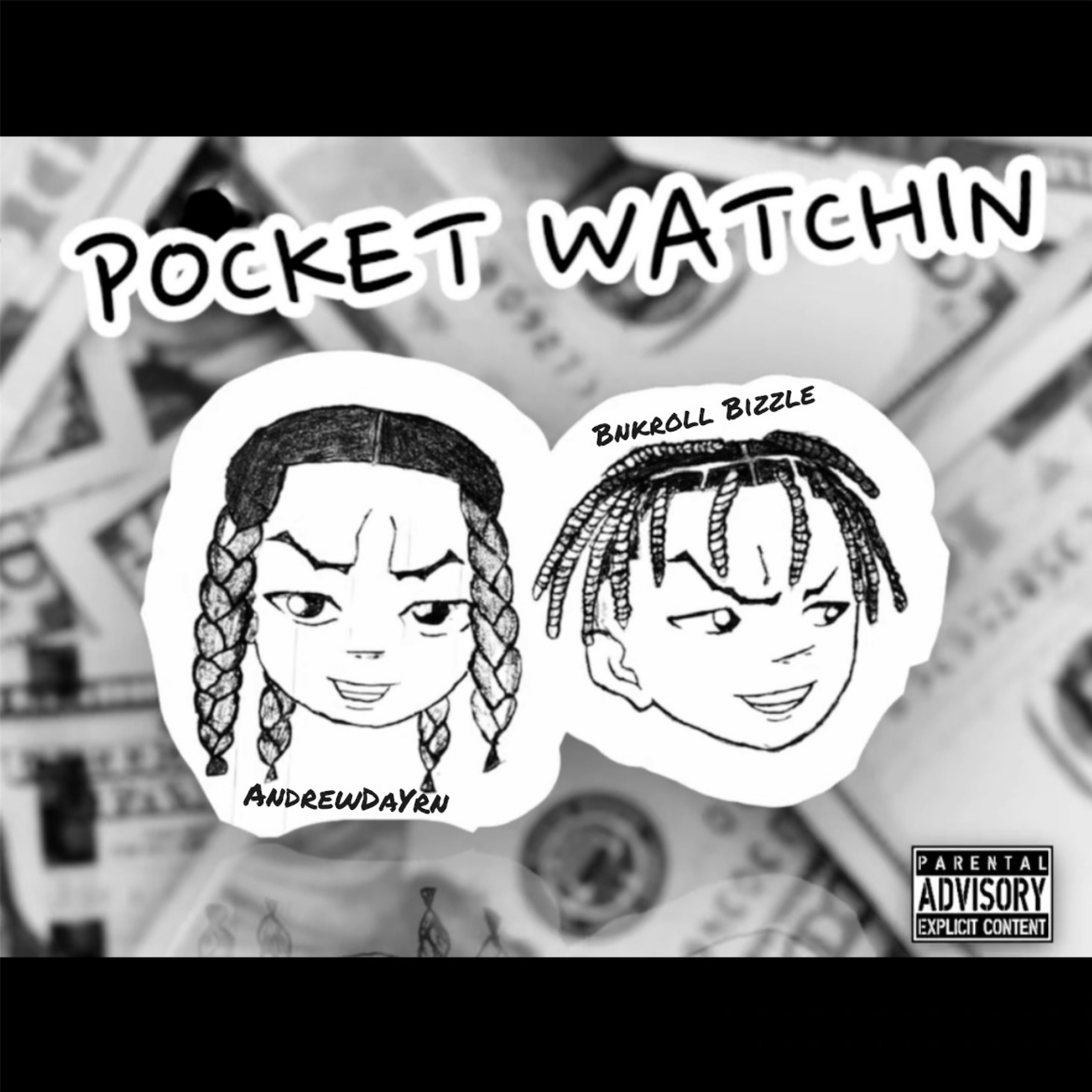 Pocket Watchin artwork