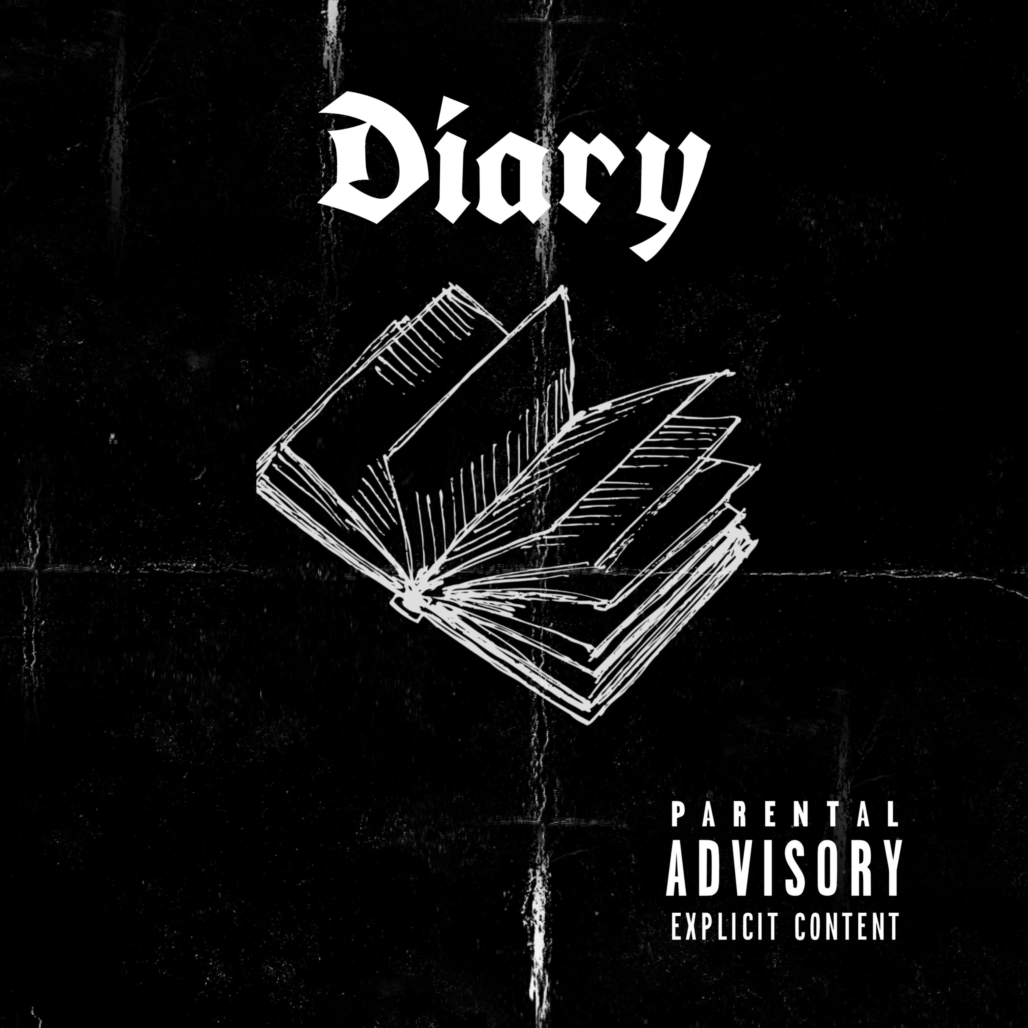 Diary artwork