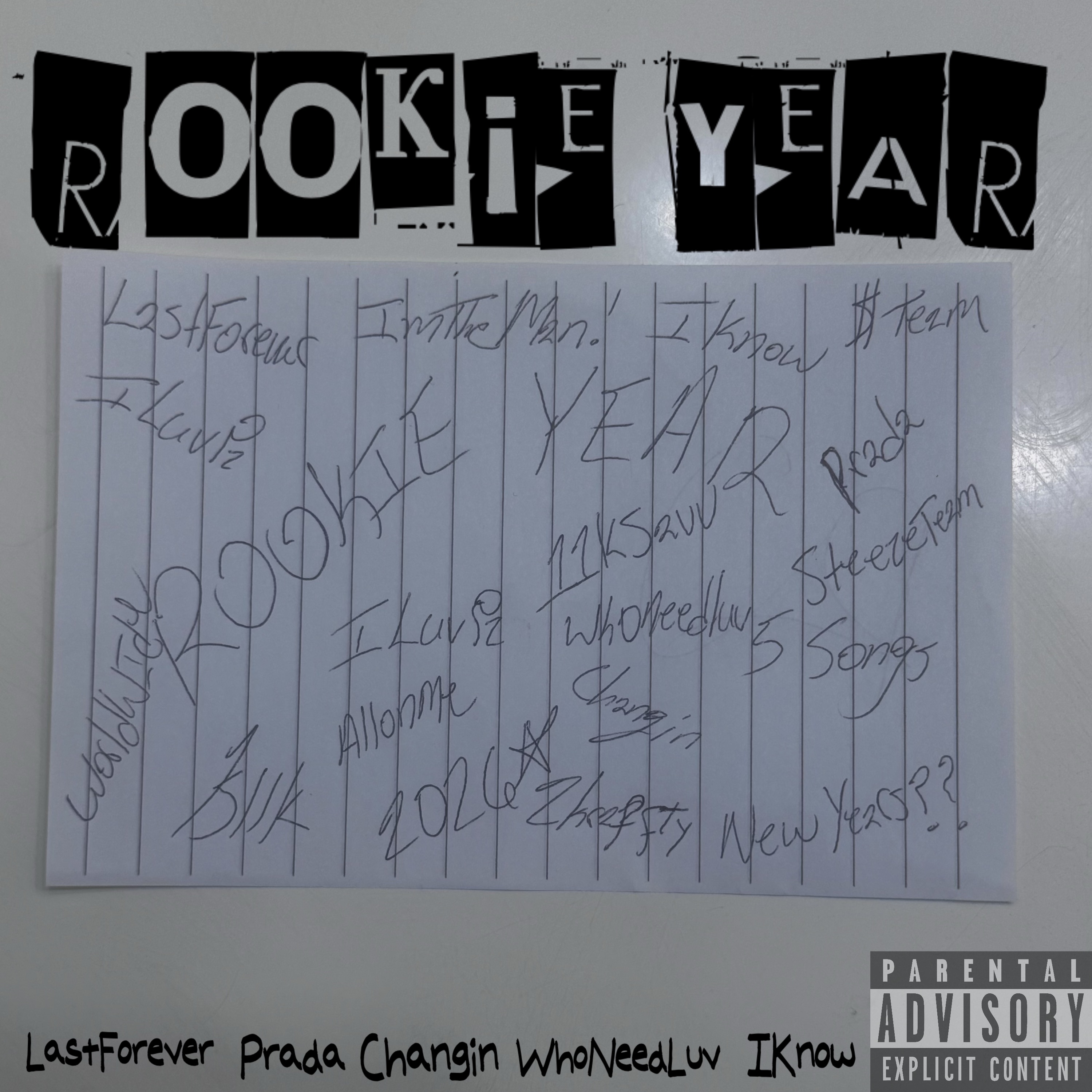 Rookie Year artwork