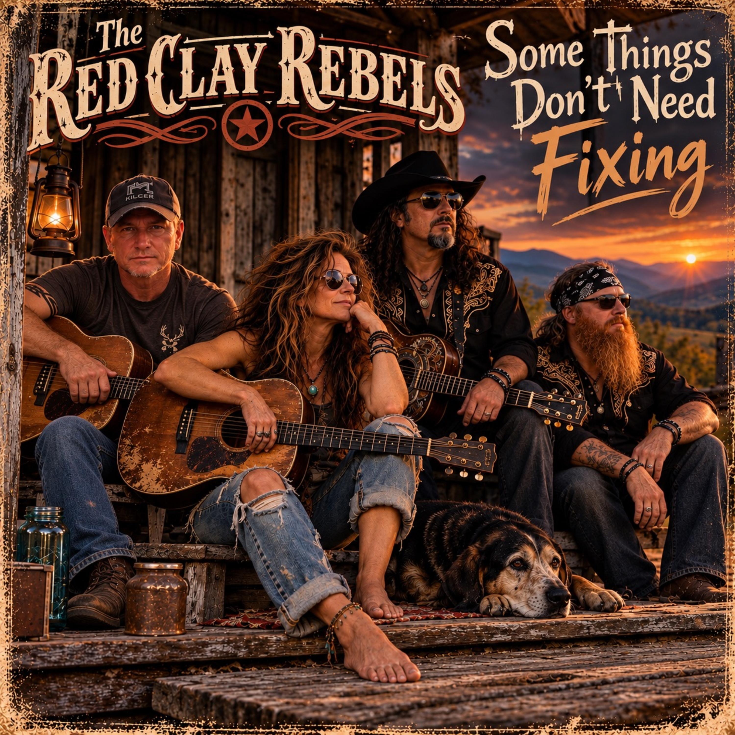 Some Things Don’t Need Fixin’ by Hank Wallace cover art