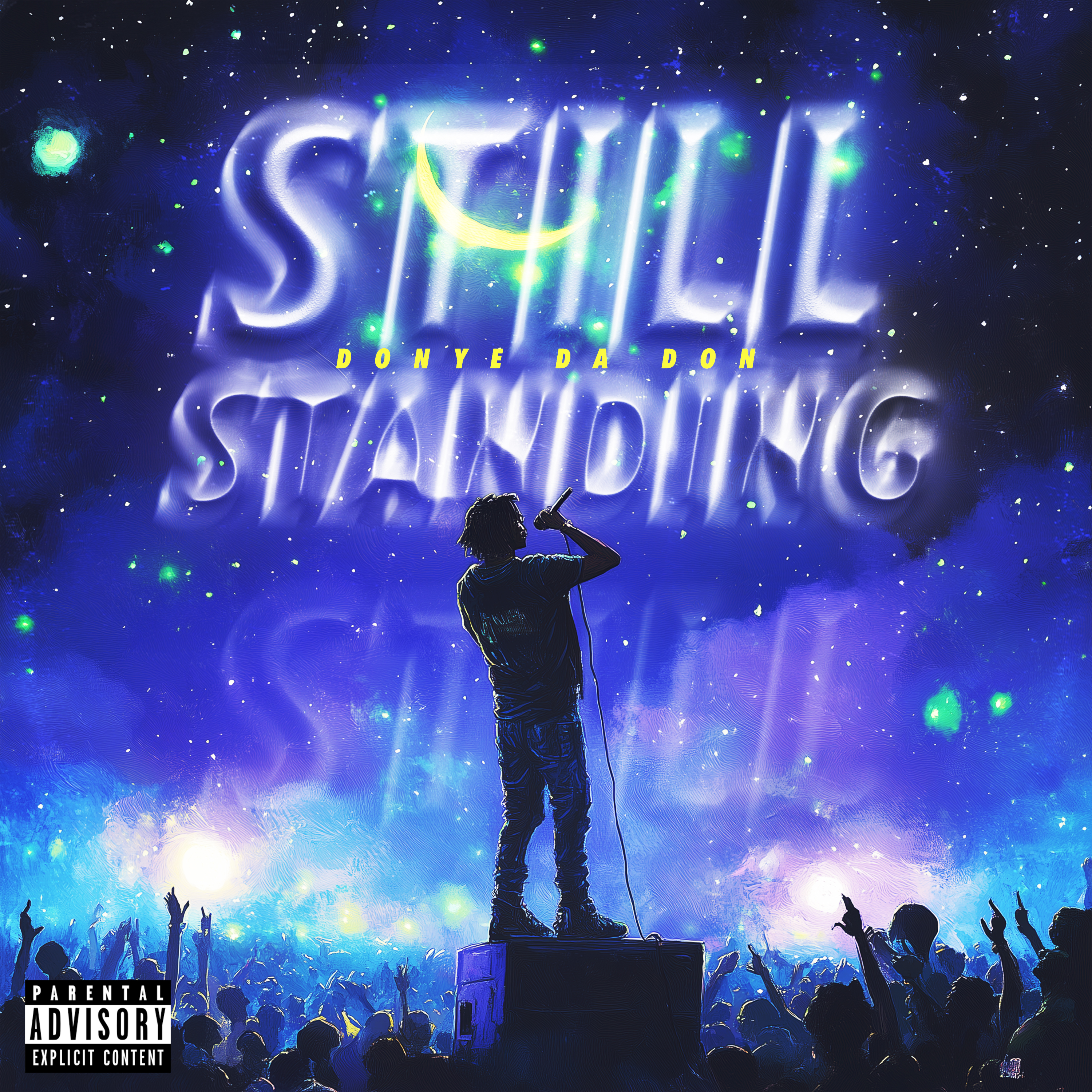 Still Standing artwork
