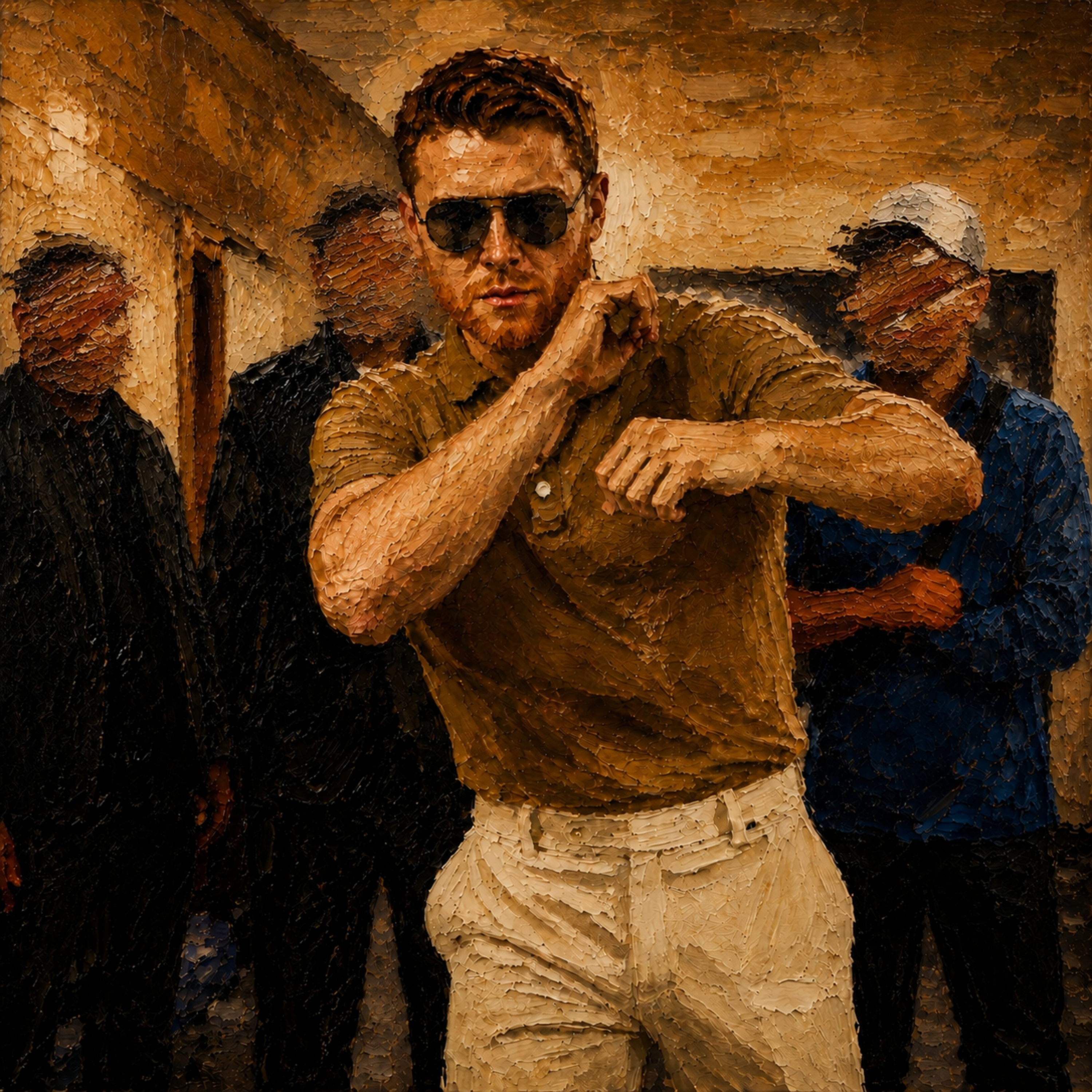 CANELO by The Mourning Star cover art