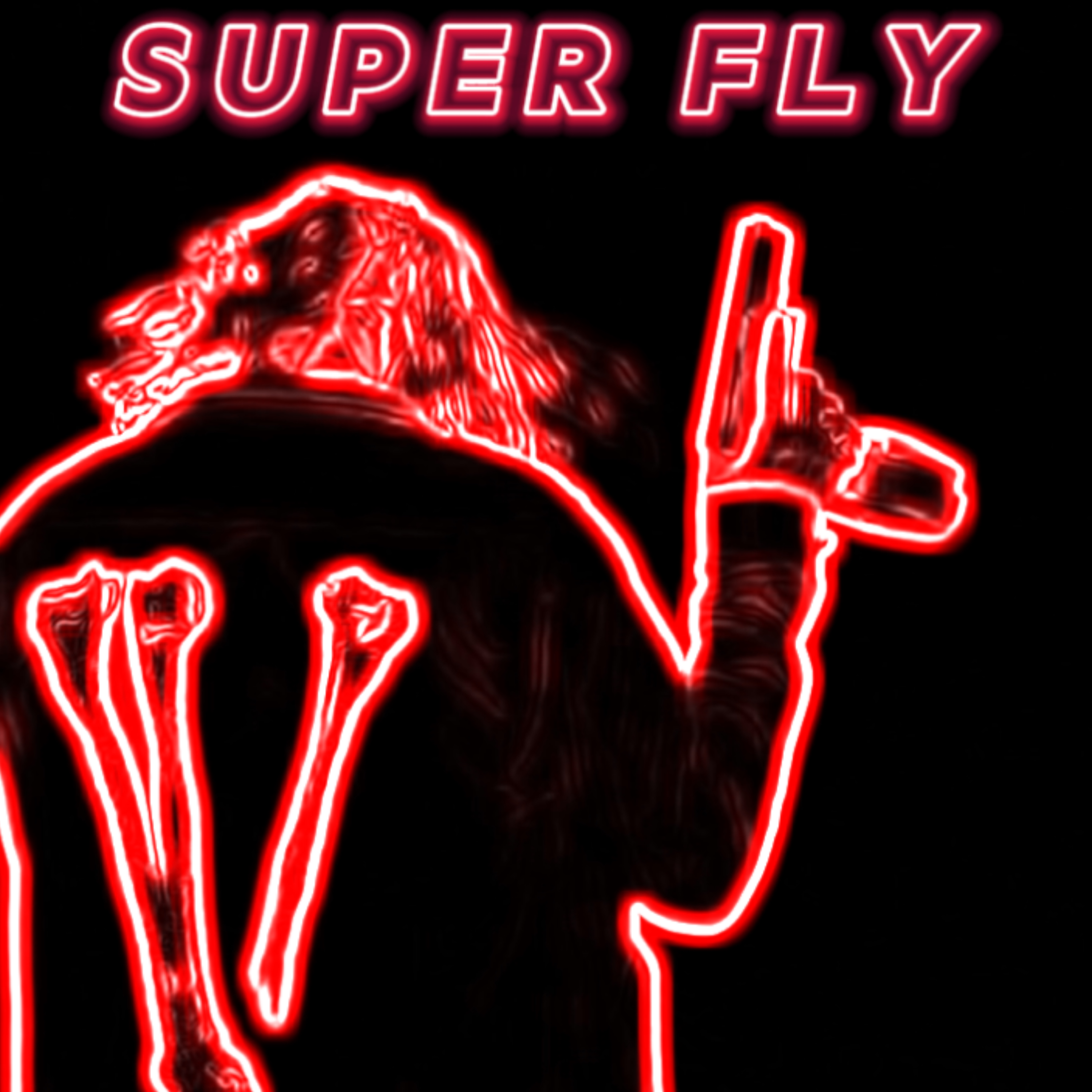 Super Fly artwork