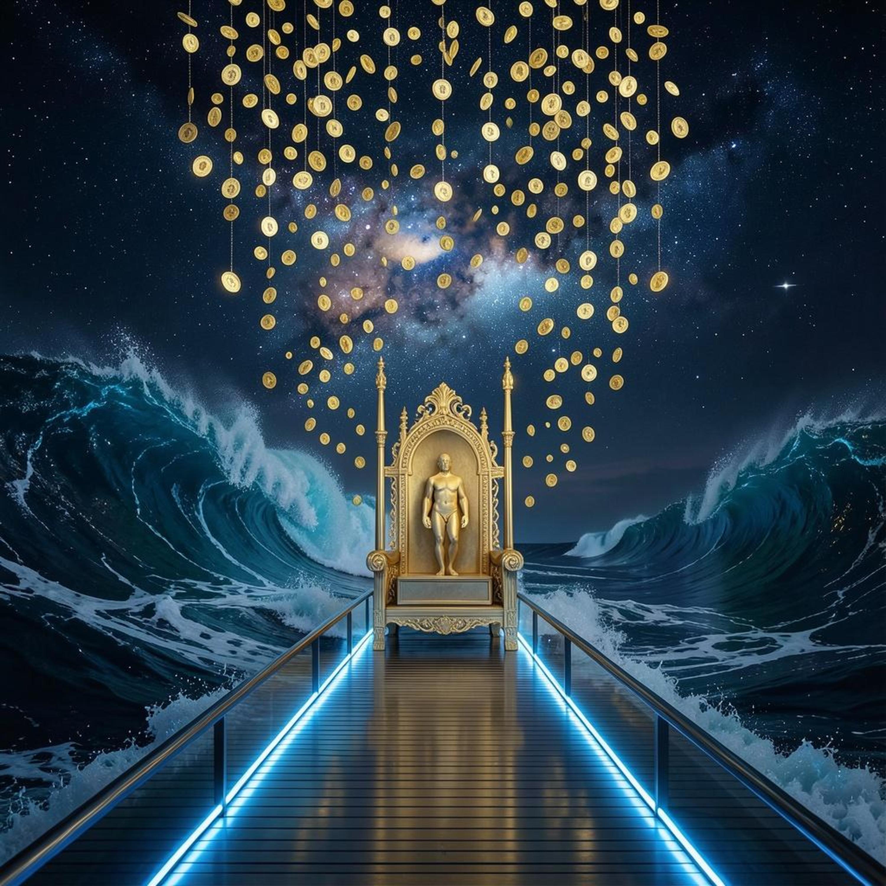 Bundesadler = by Kid Nebula Gold cover art
