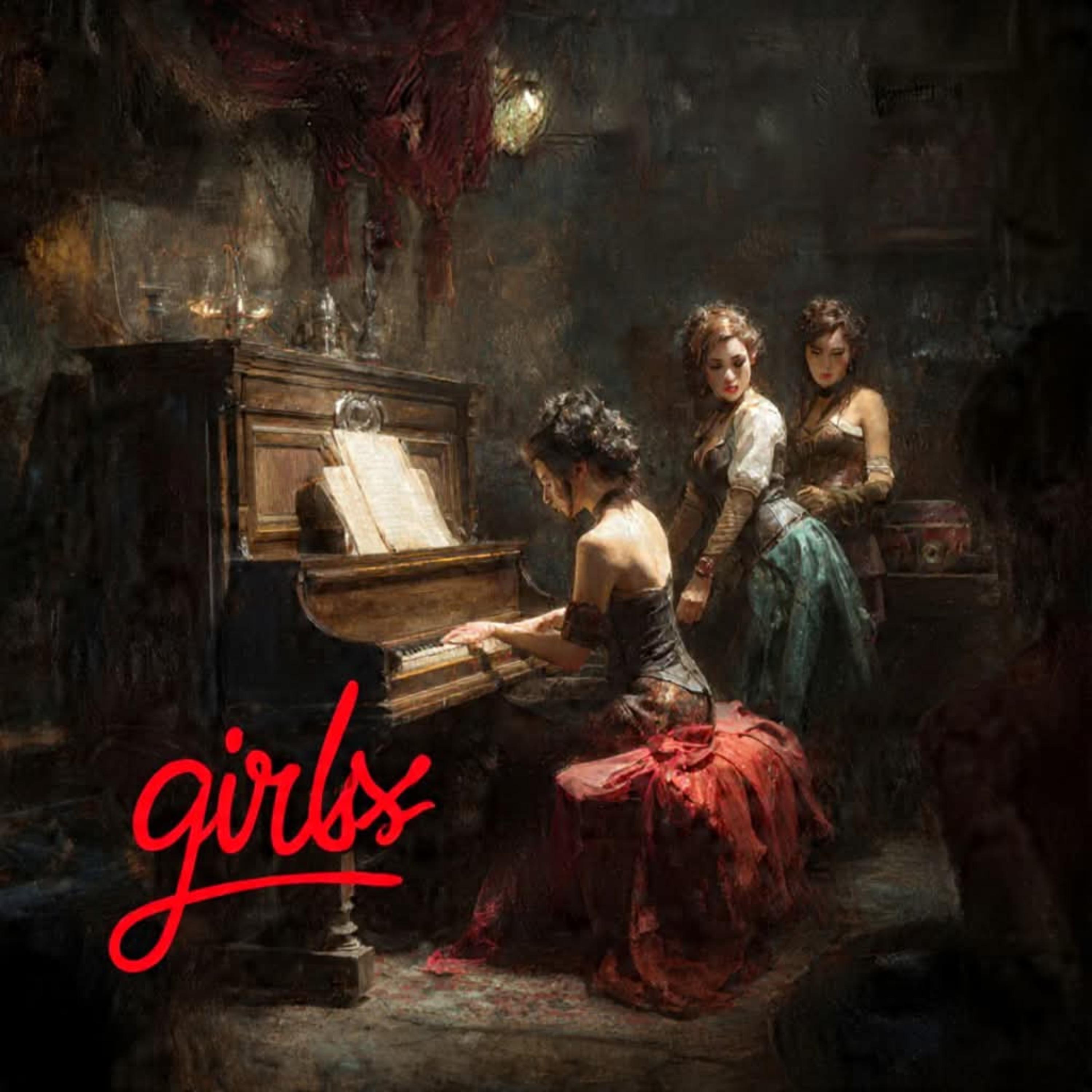 Gurls by Neman cover art