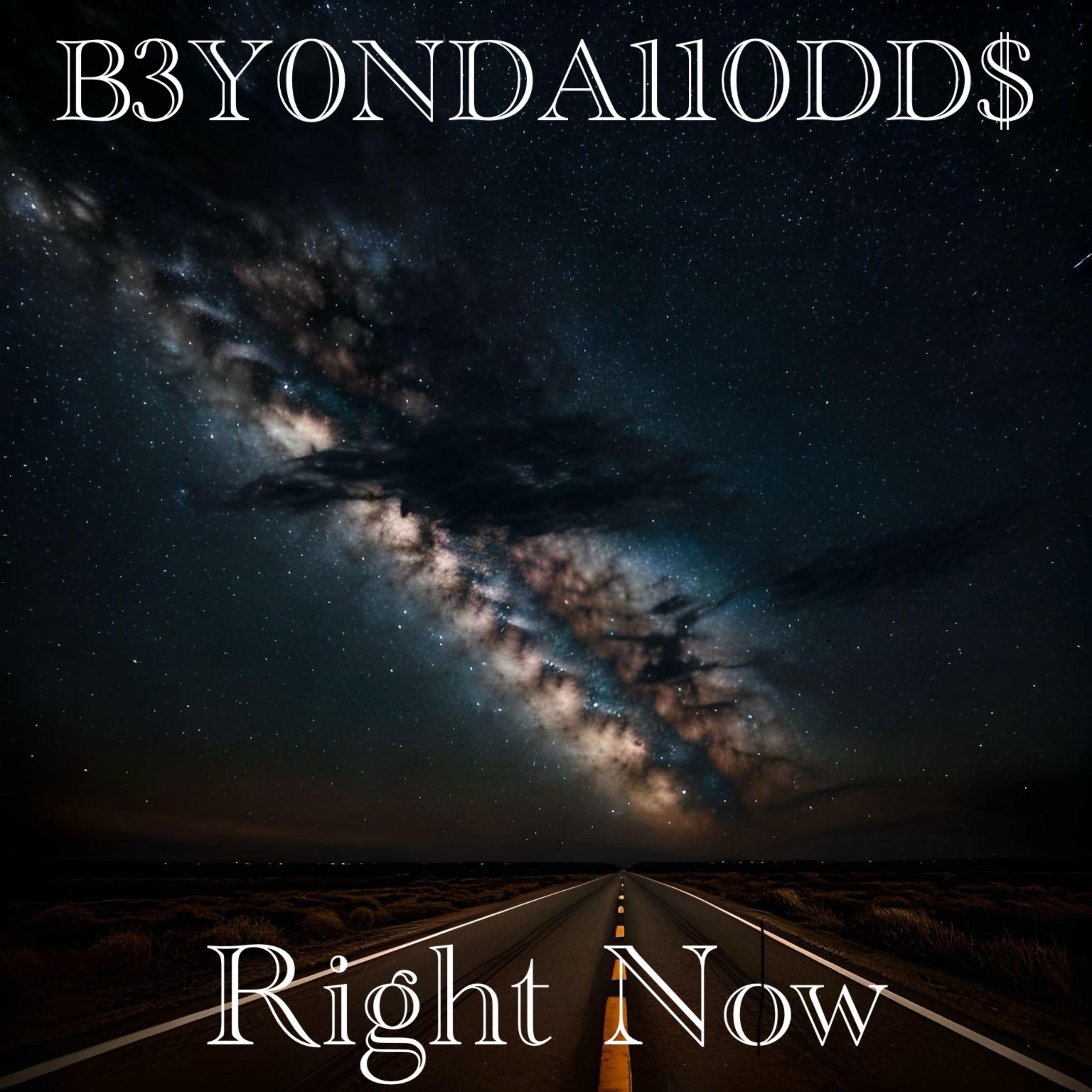 Right Now artwork