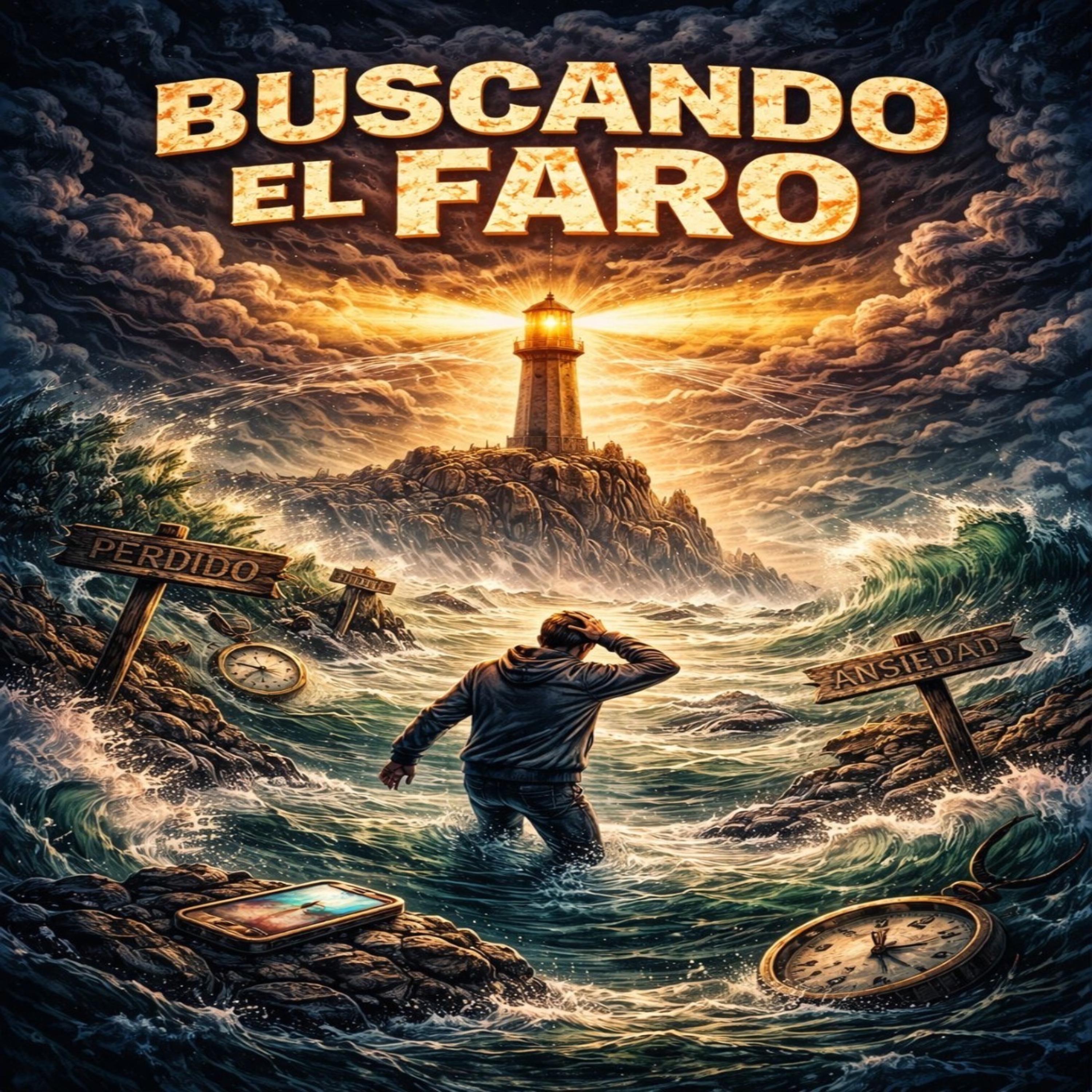 Buscando el faro artwork