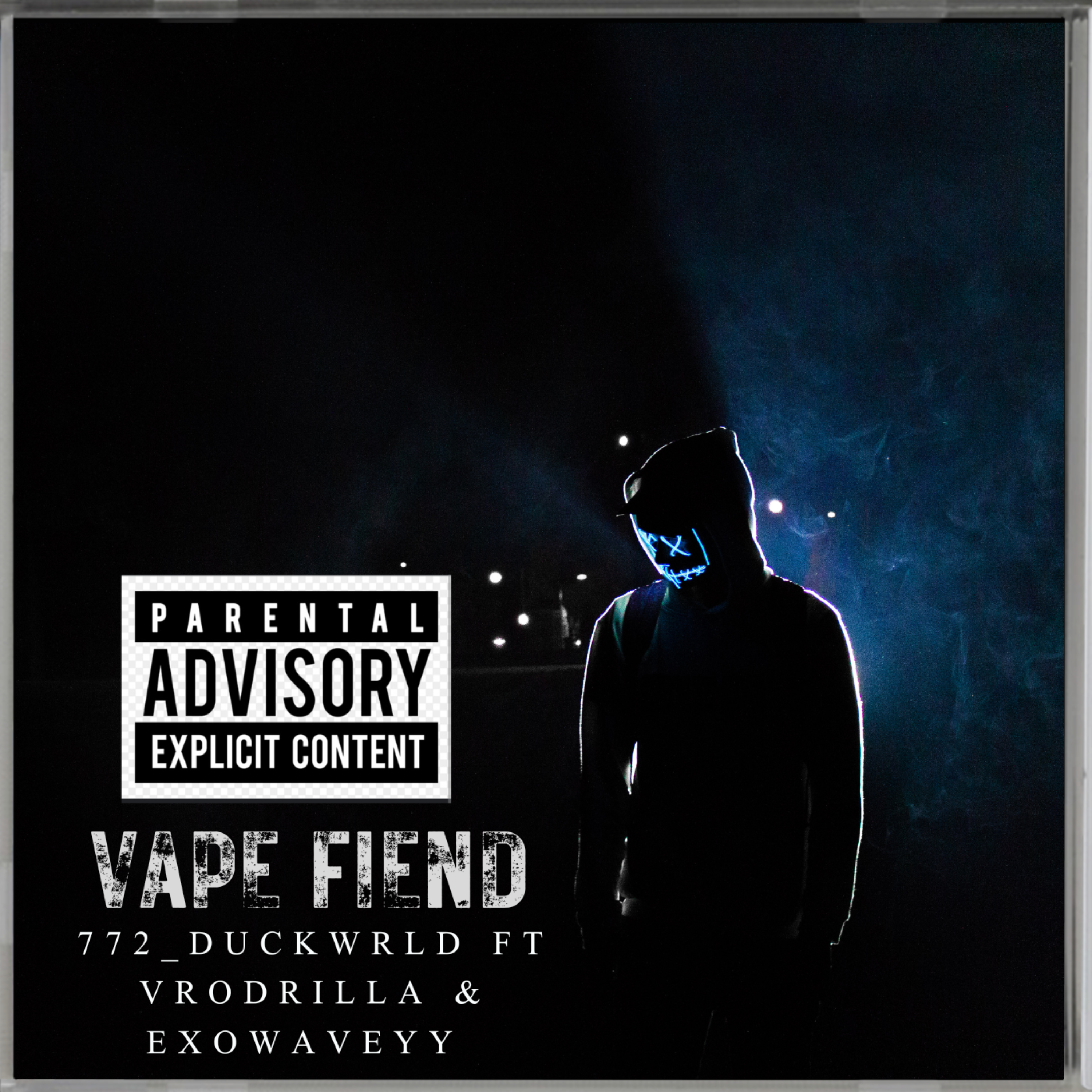 VAPE FIEND by 772_DuckWrld cover art
