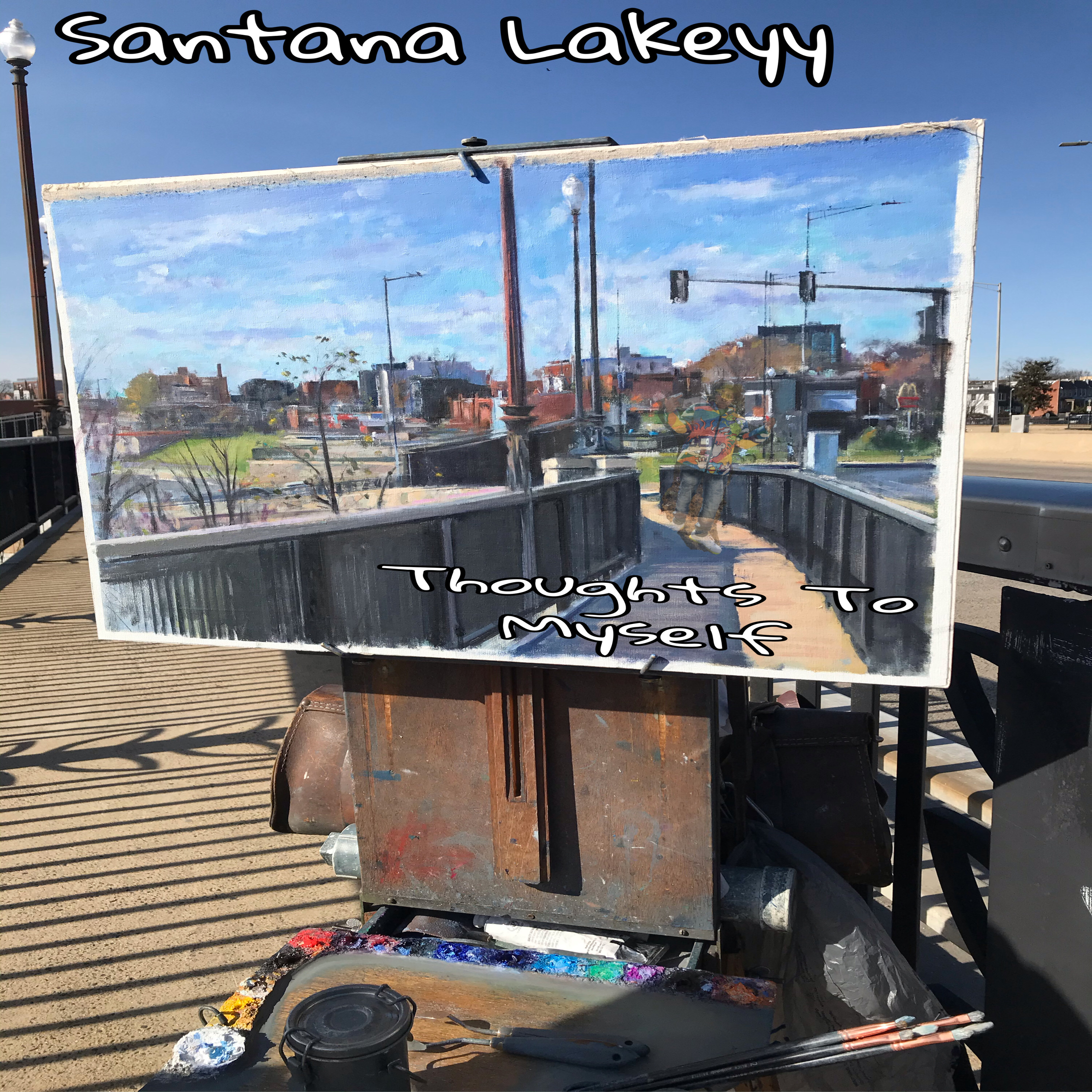 Thoughts To Myself artwork