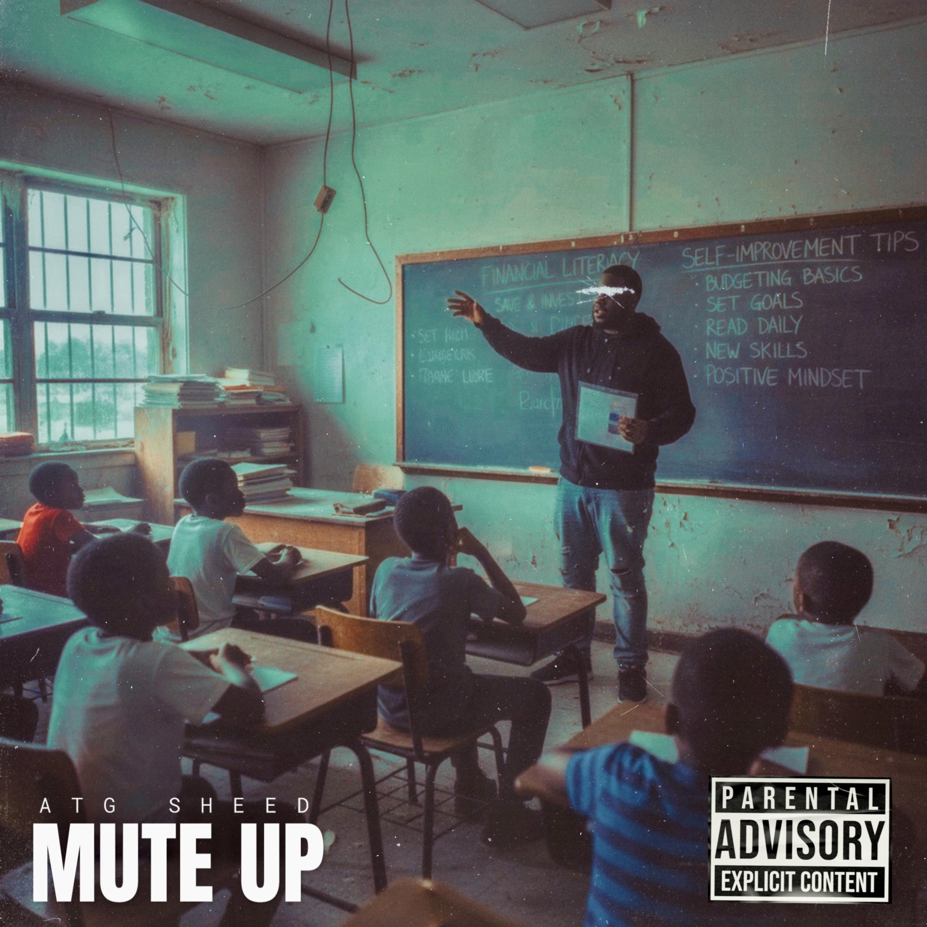 Mute Up artwork