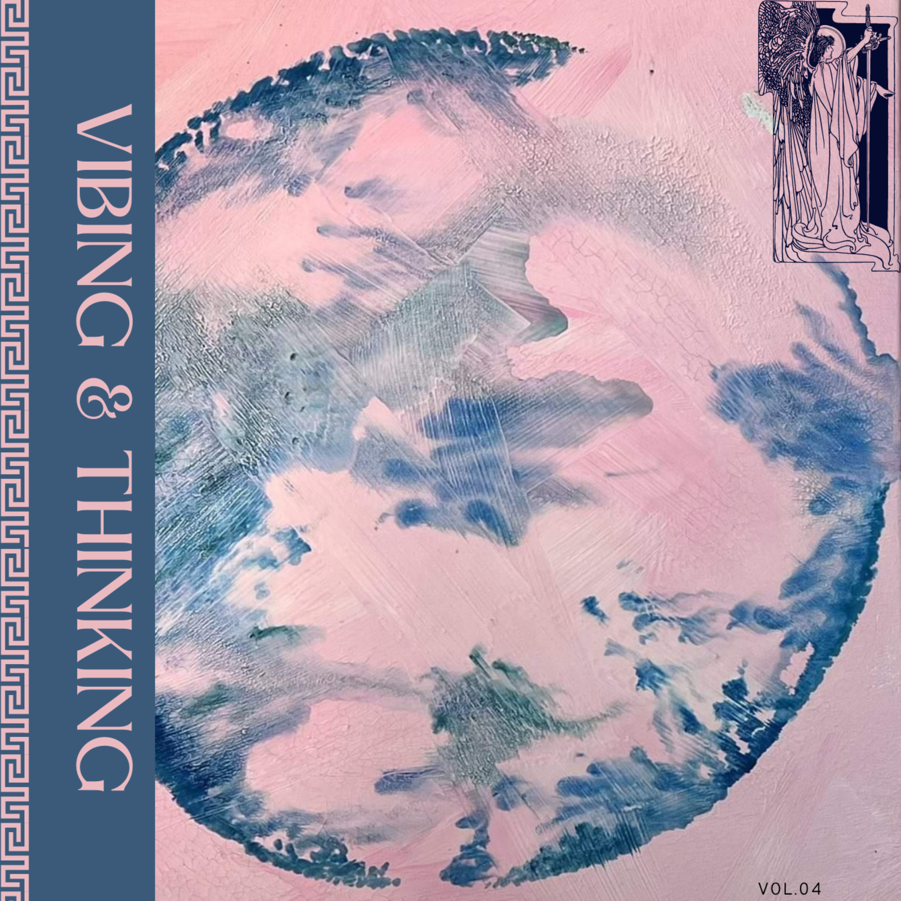 Vibing & Thinking artwork