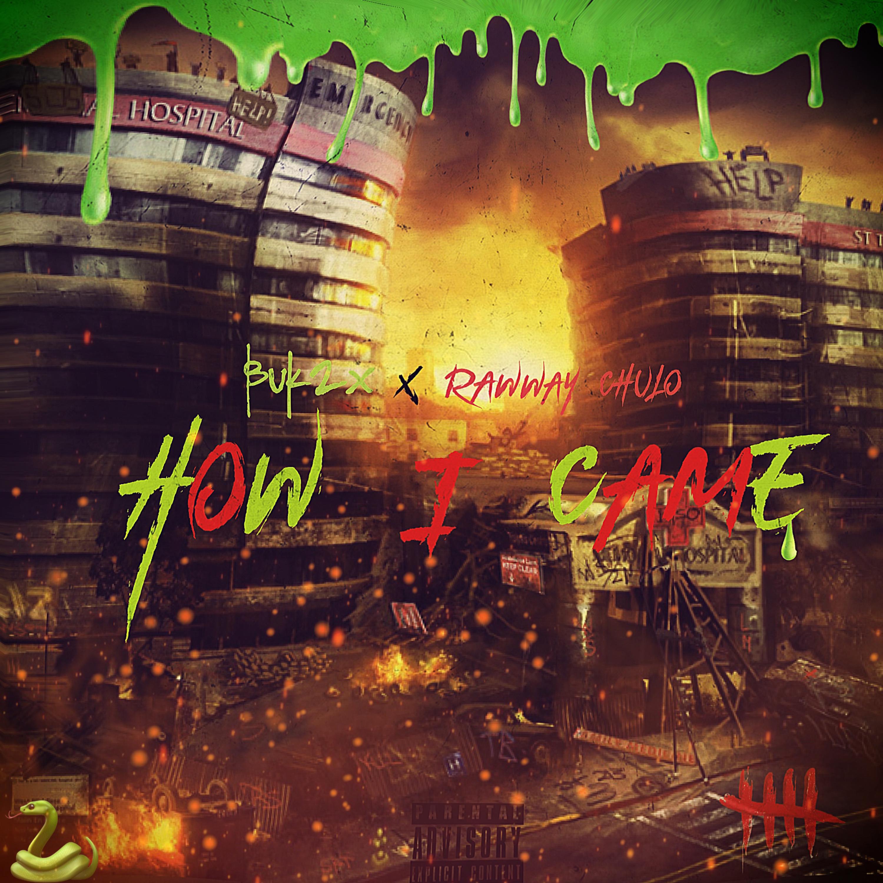 How I Came artwork