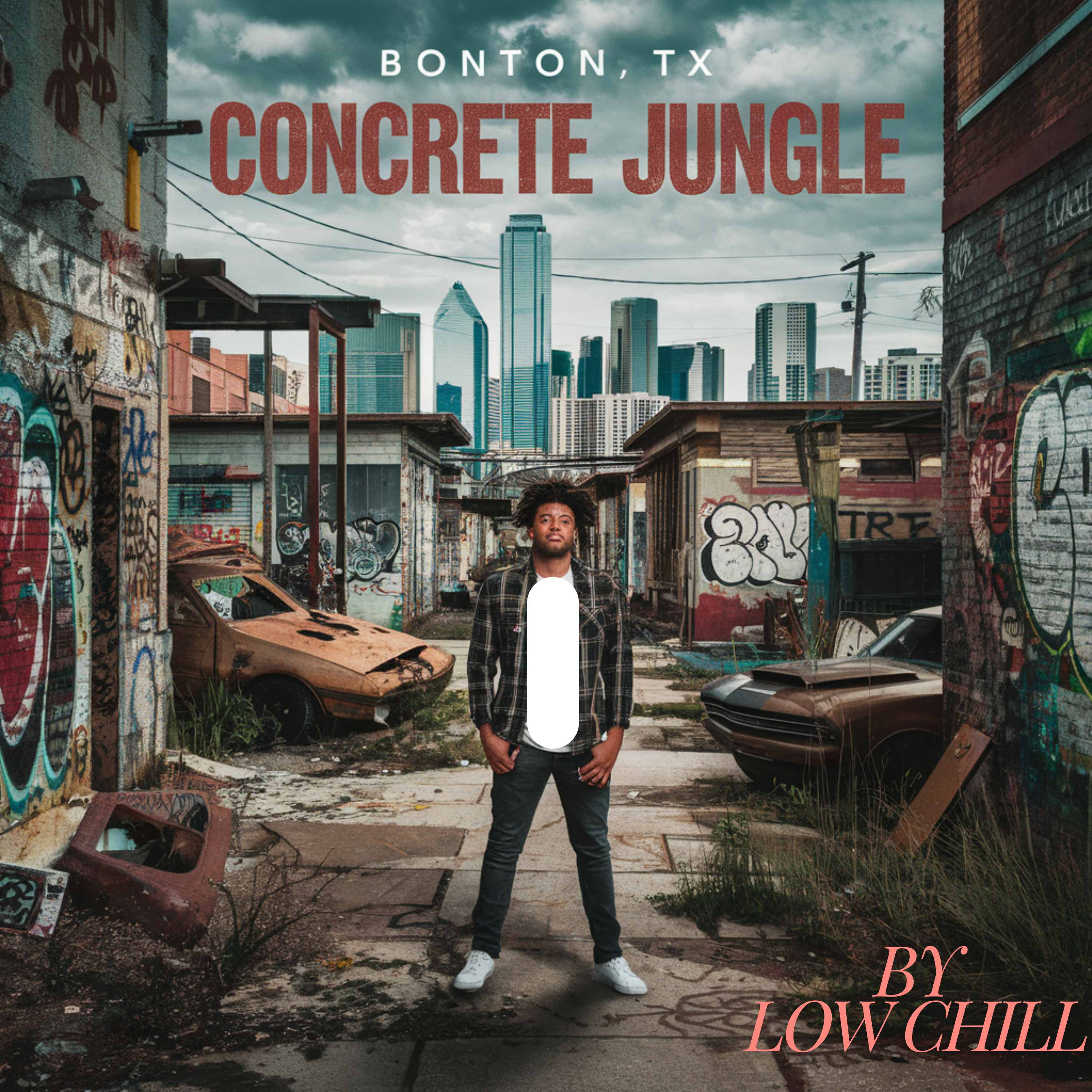 Concrete Jungle artwork