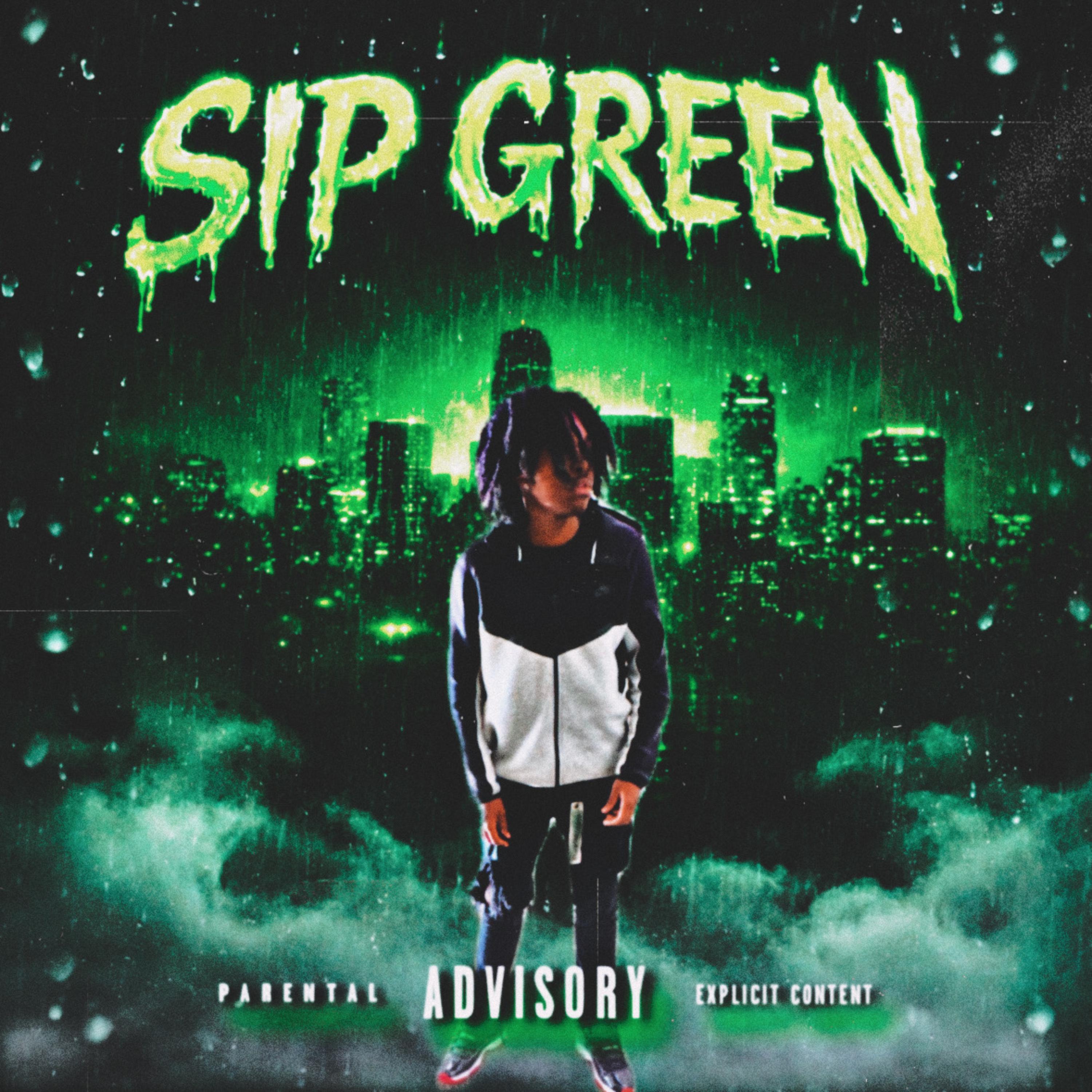 S.I.P.G.R.E.E.N artwork