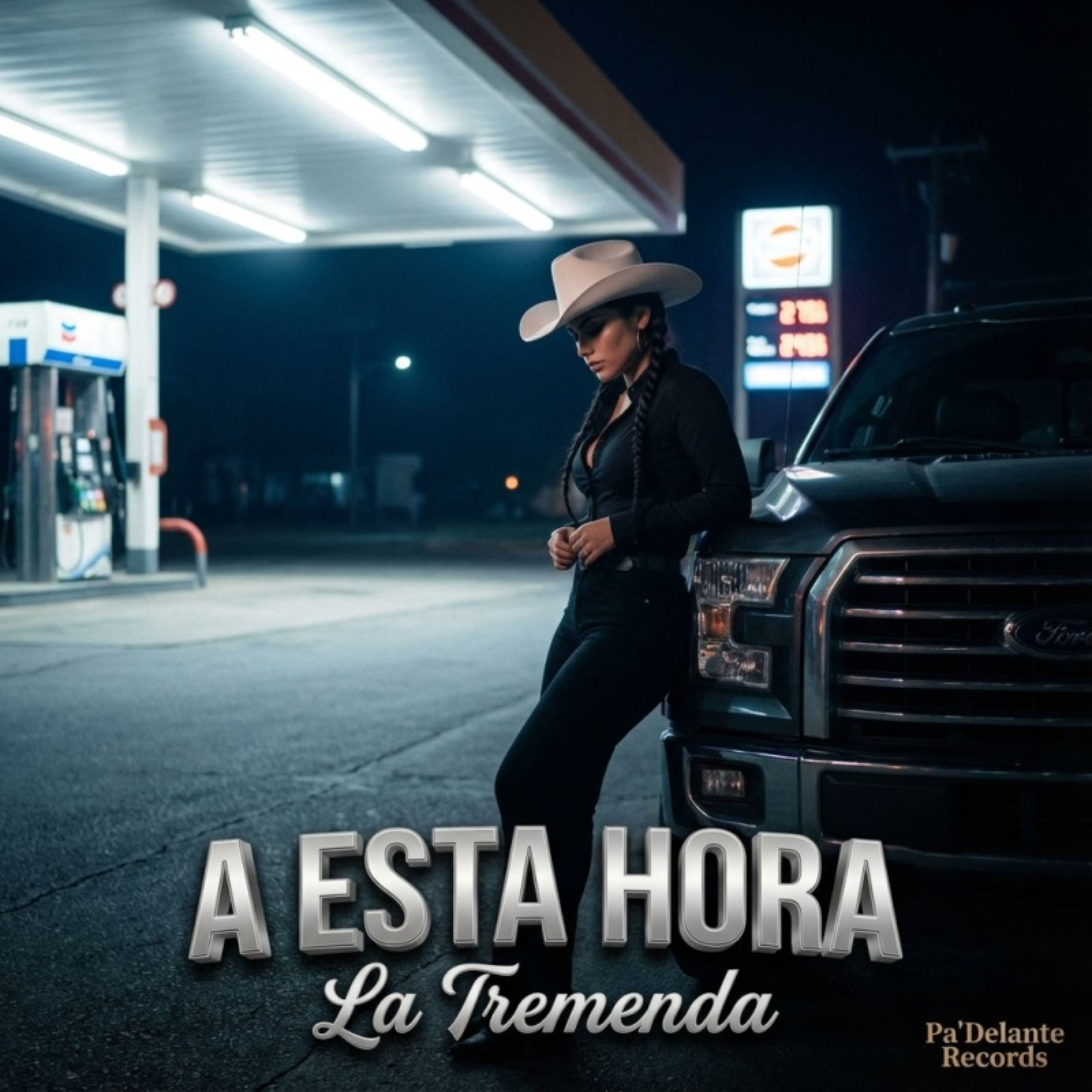 A Esta Hora (Versión Norteña) by La Tremenda cover art