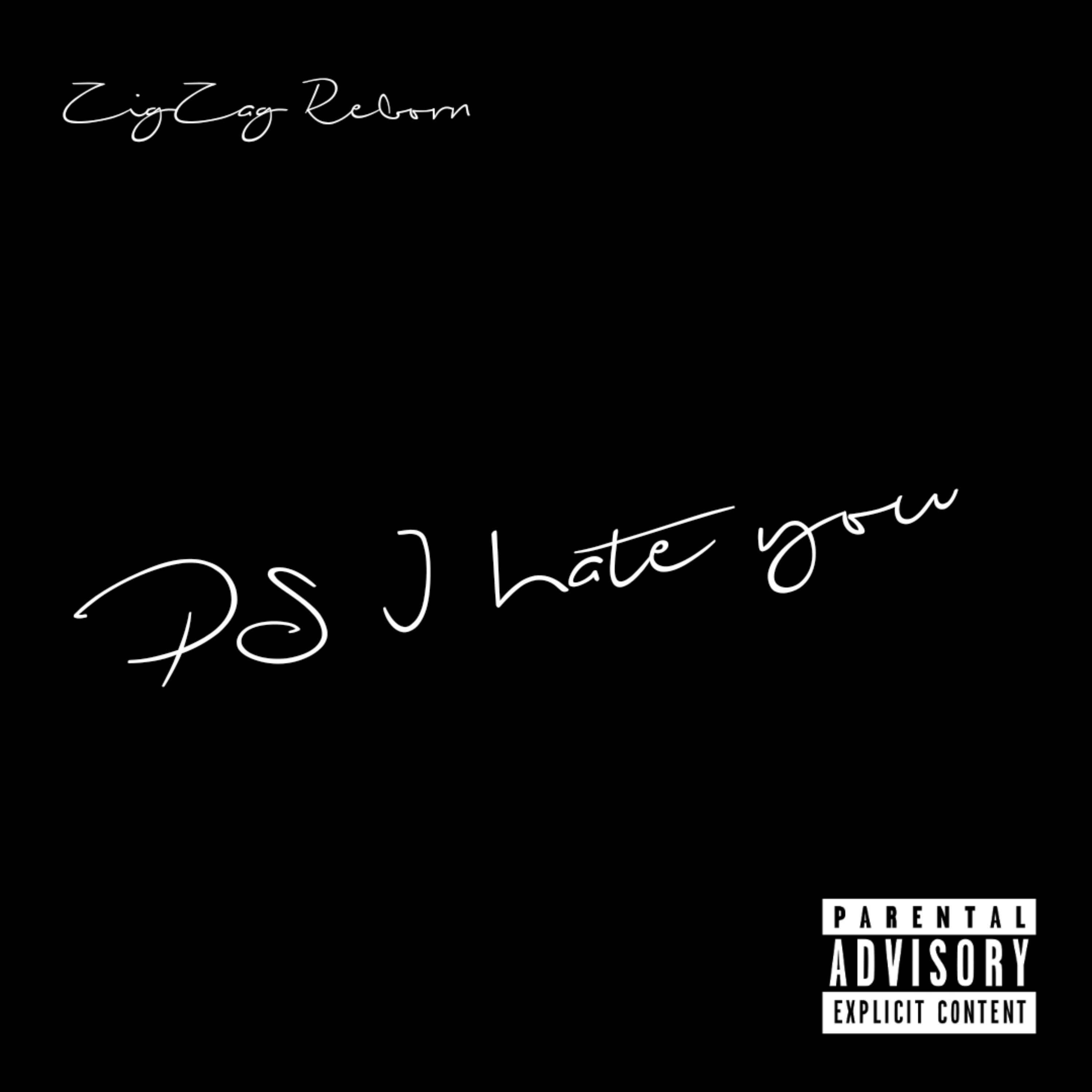 PS I hate you artwork