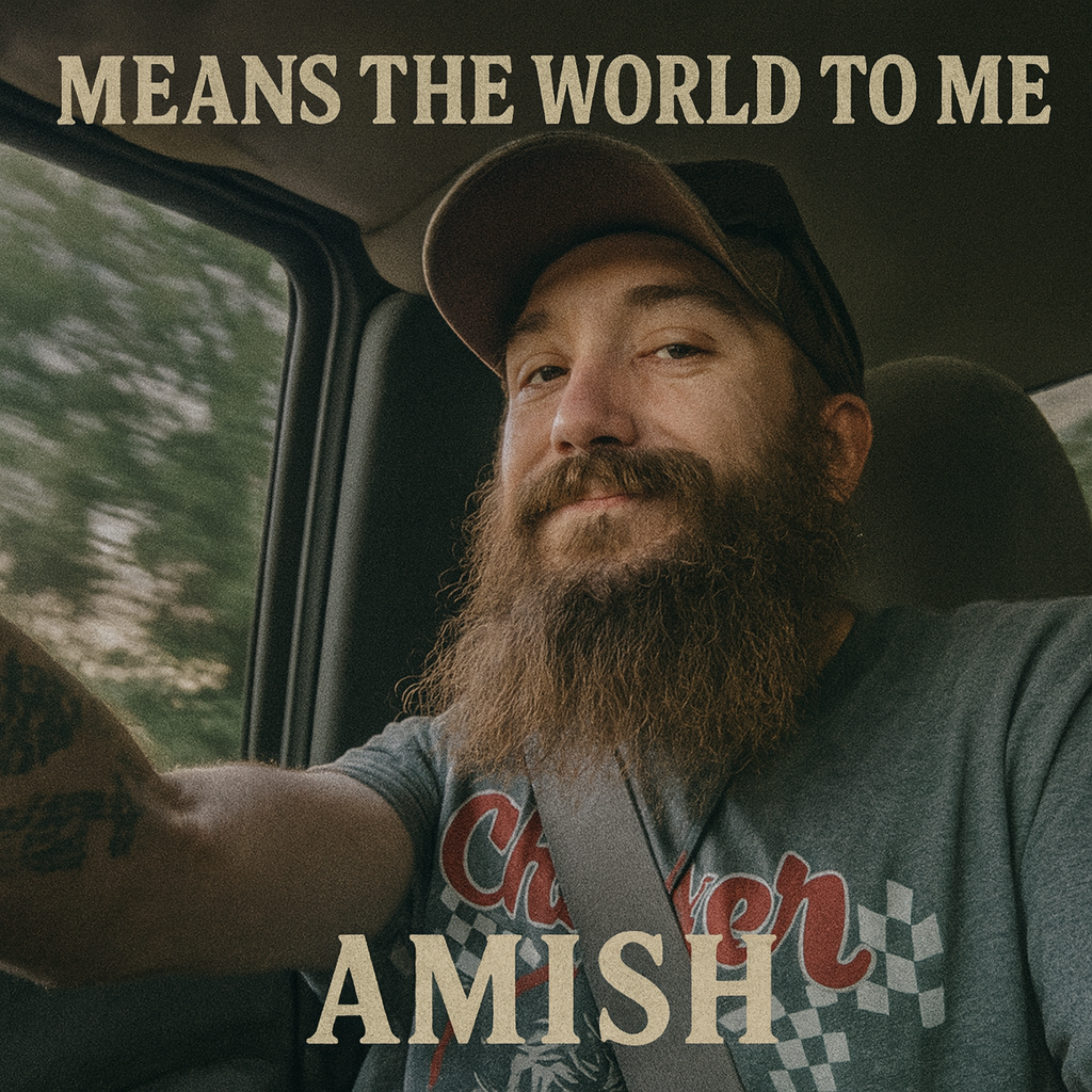 Means The World To Me artwork