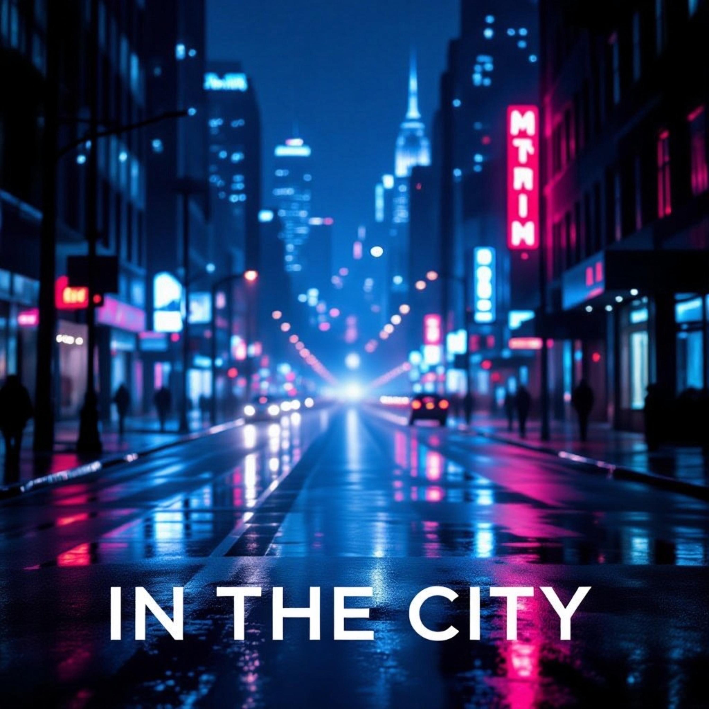 In The City artwork