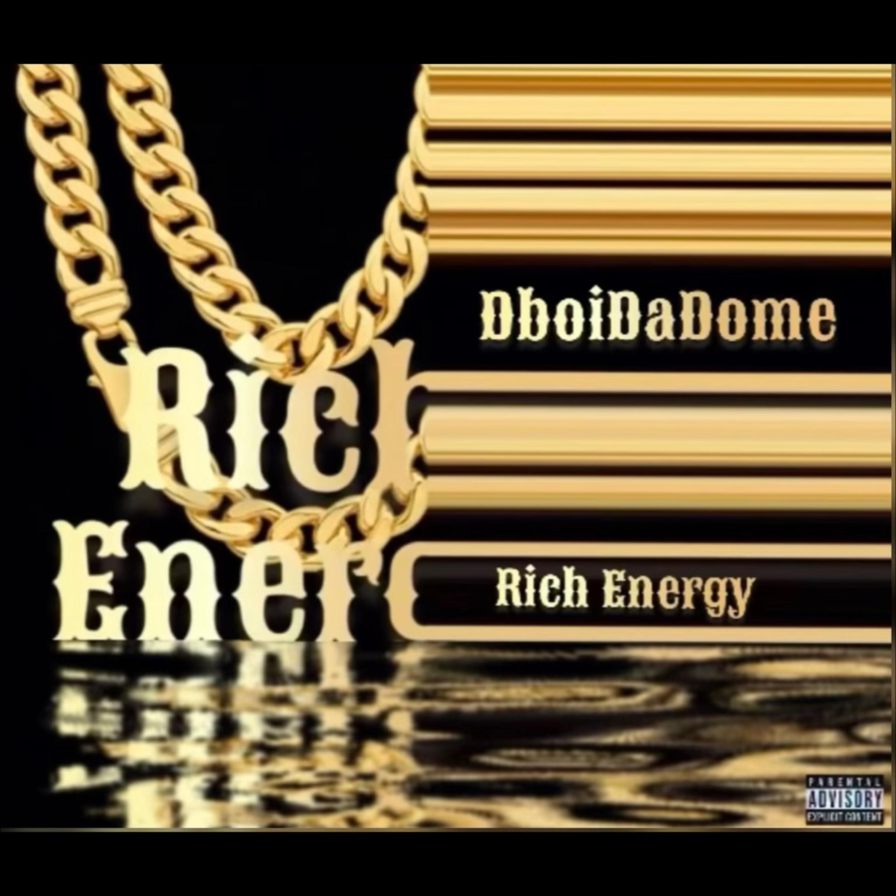 Rich Energy artwork