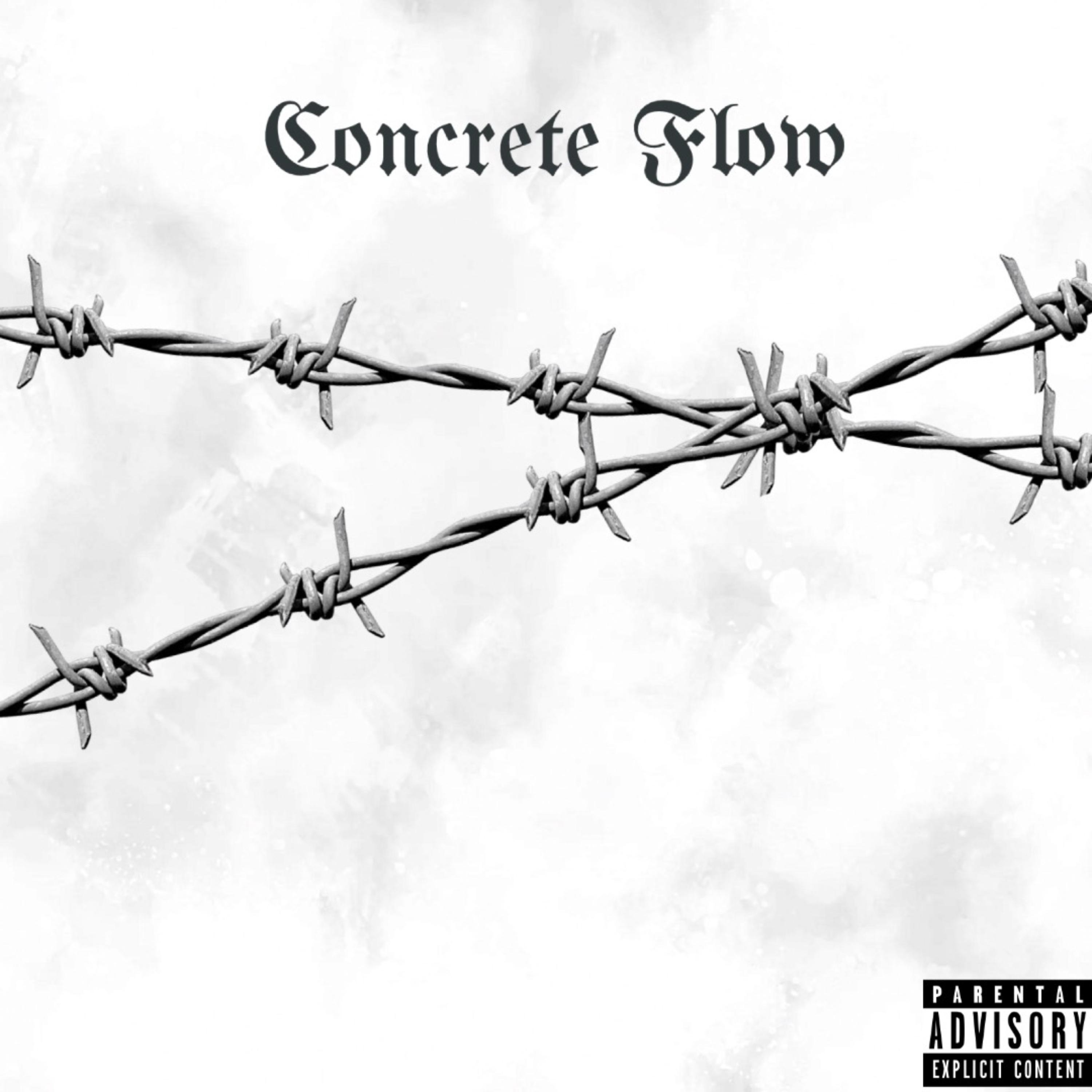 Concrete Flow artwork