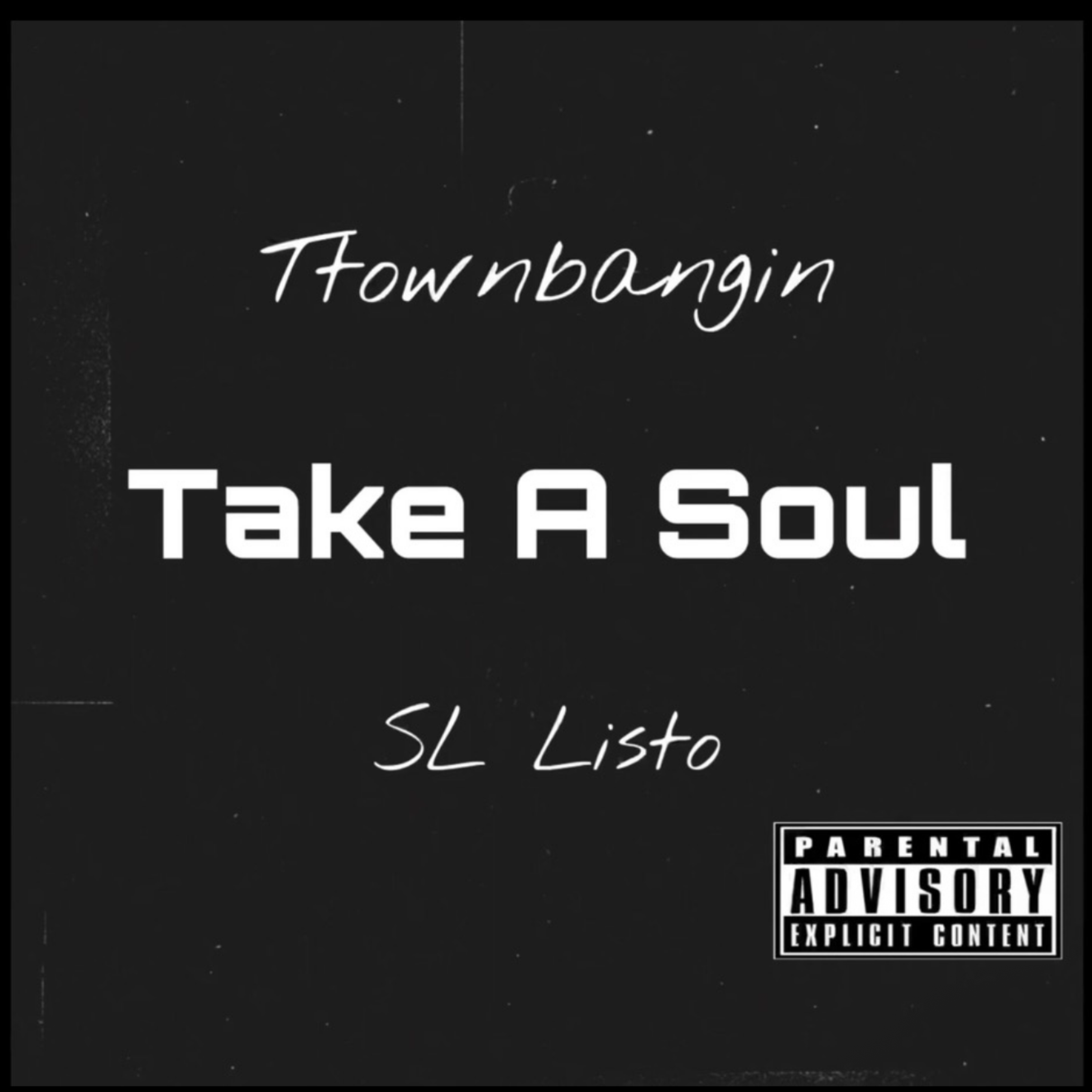 Take A Soul artwork